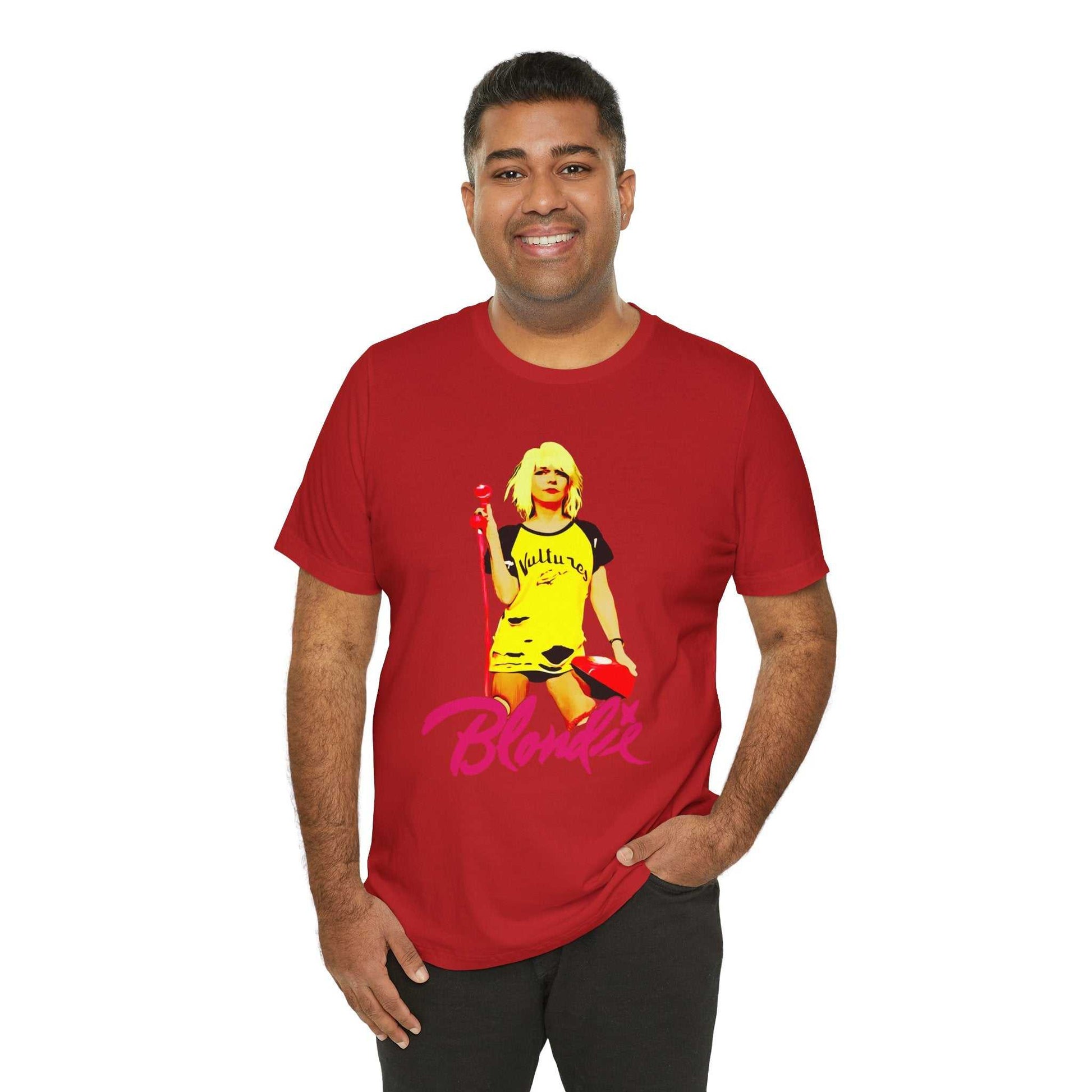 Retro Rock Tee