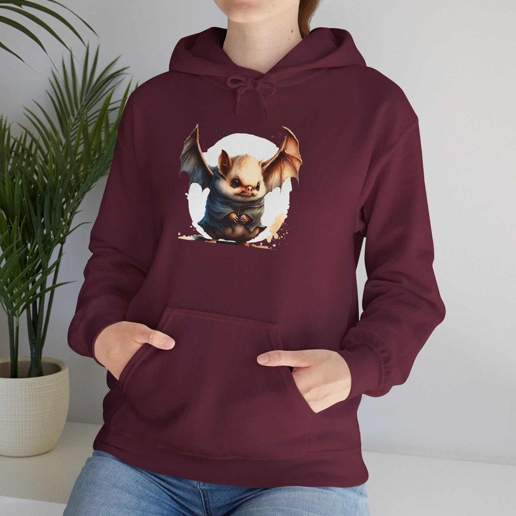 I'm A Little Batty Hoodie