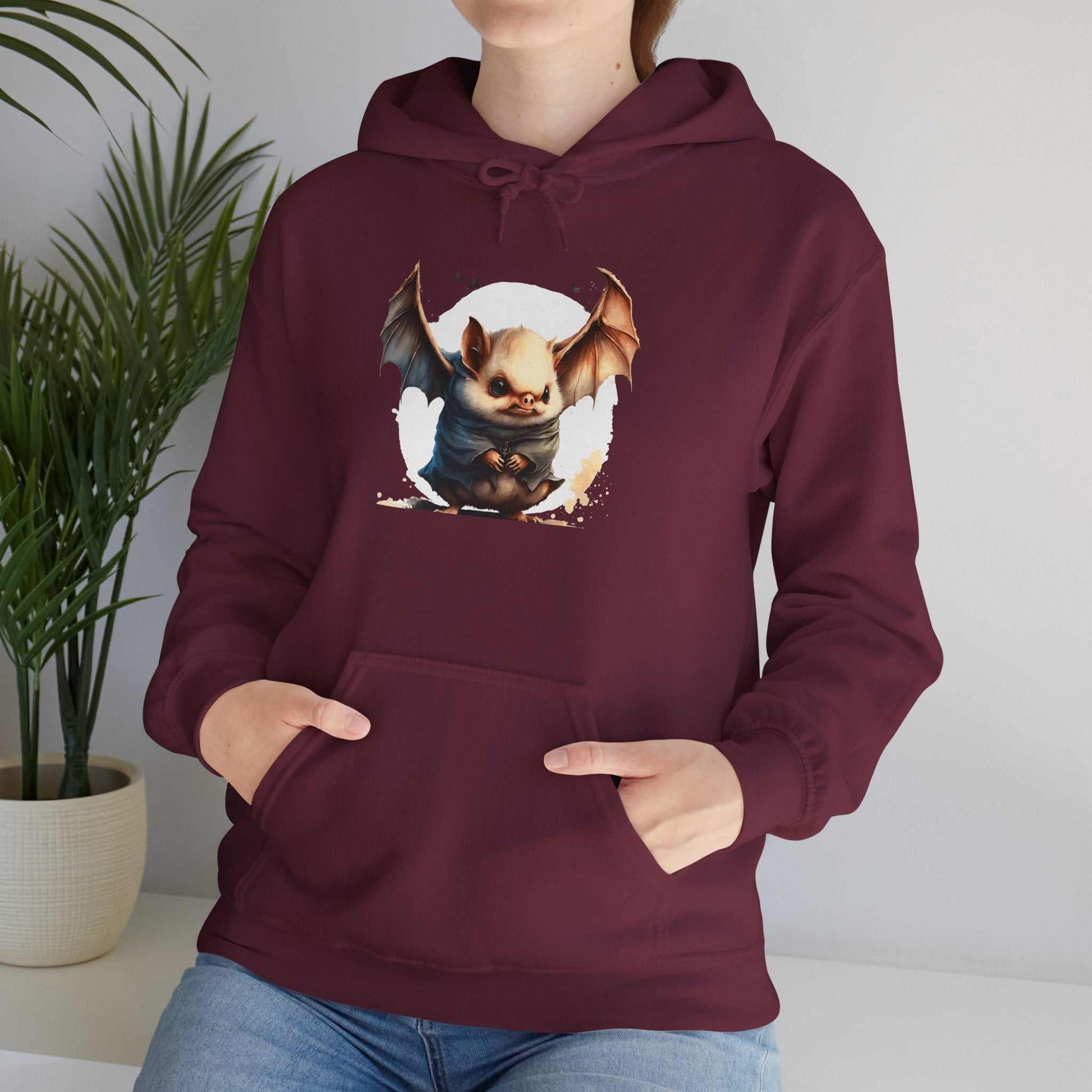 I'm A Little Batty Hoodie