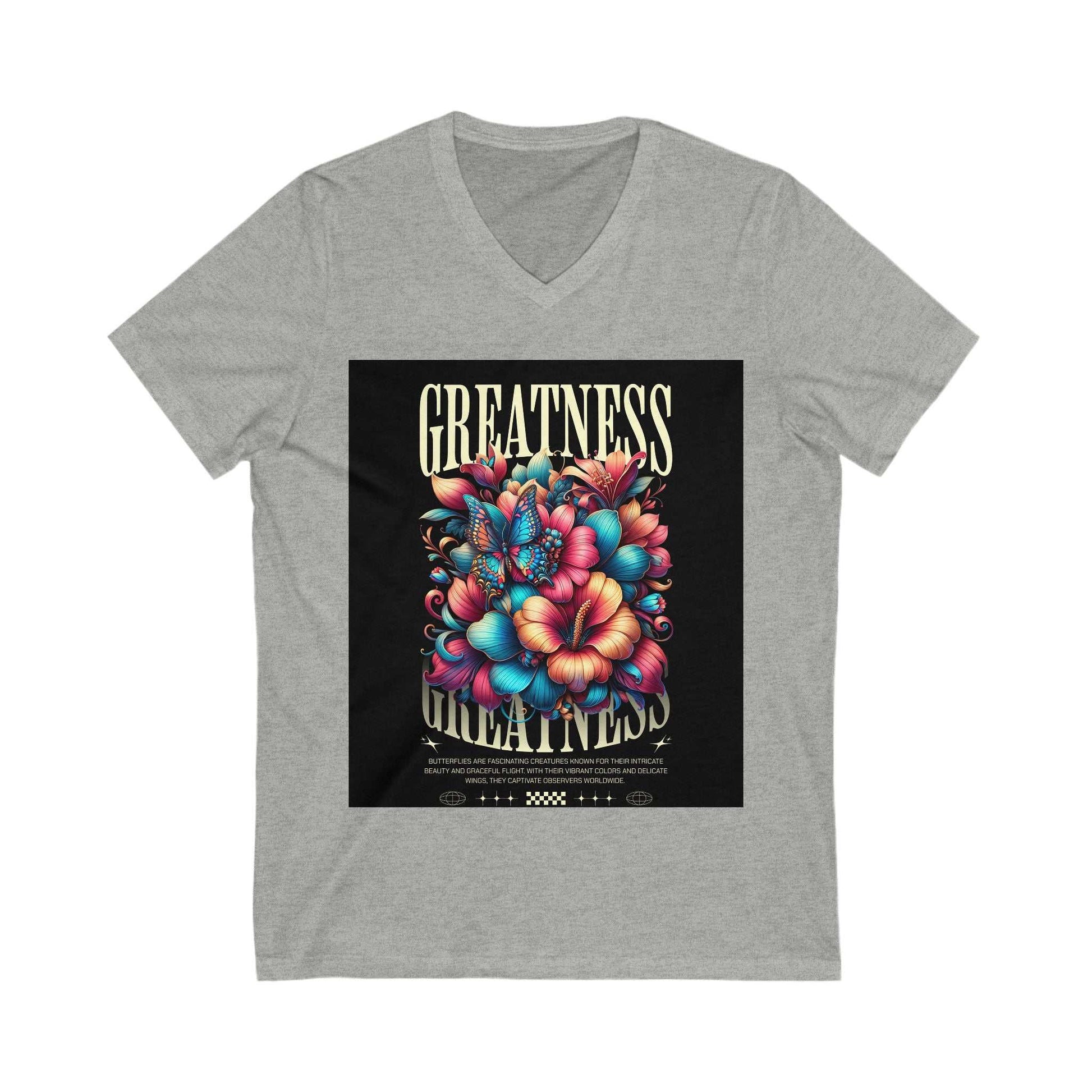 Greatness V Neck