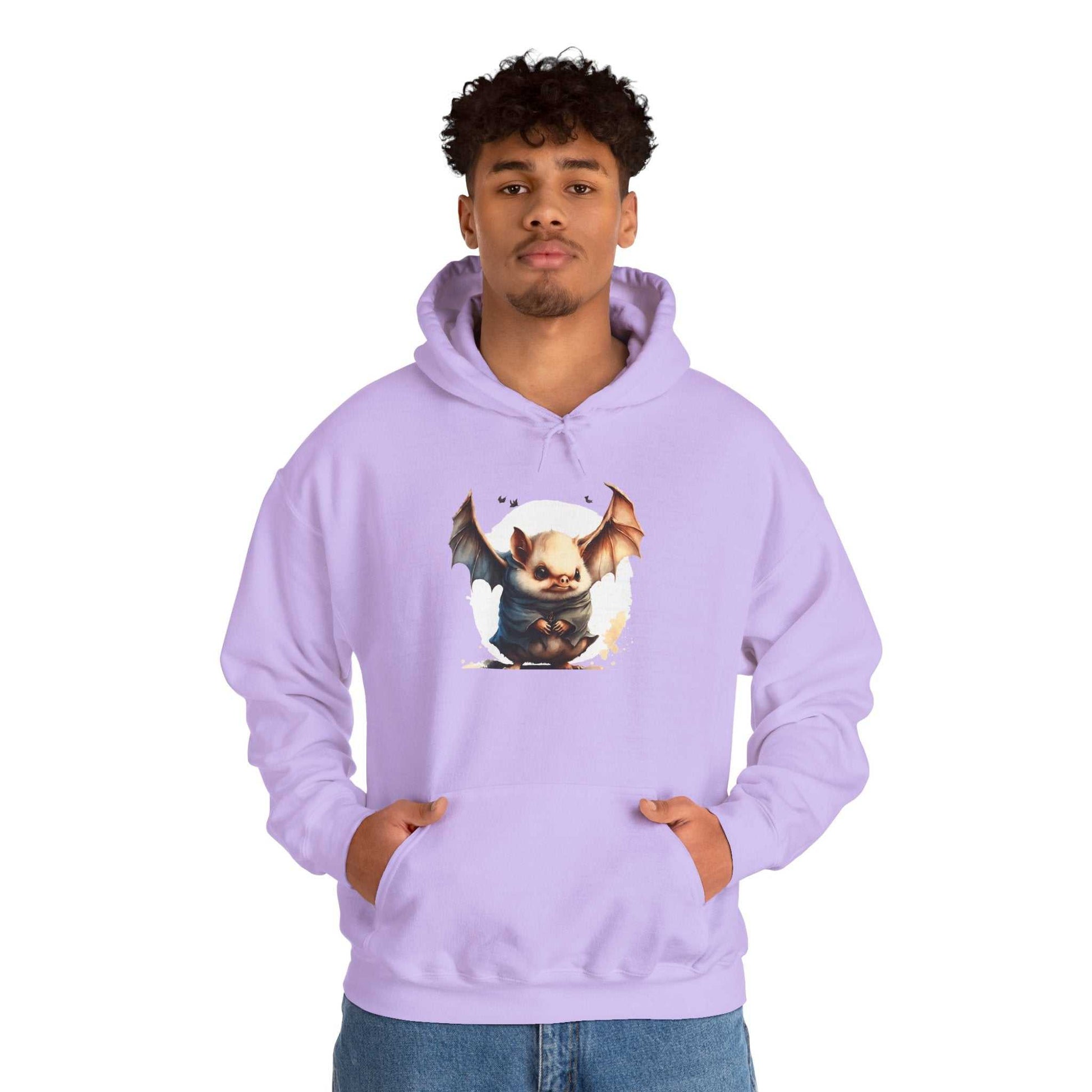 I'm A Little Batty Hoodie