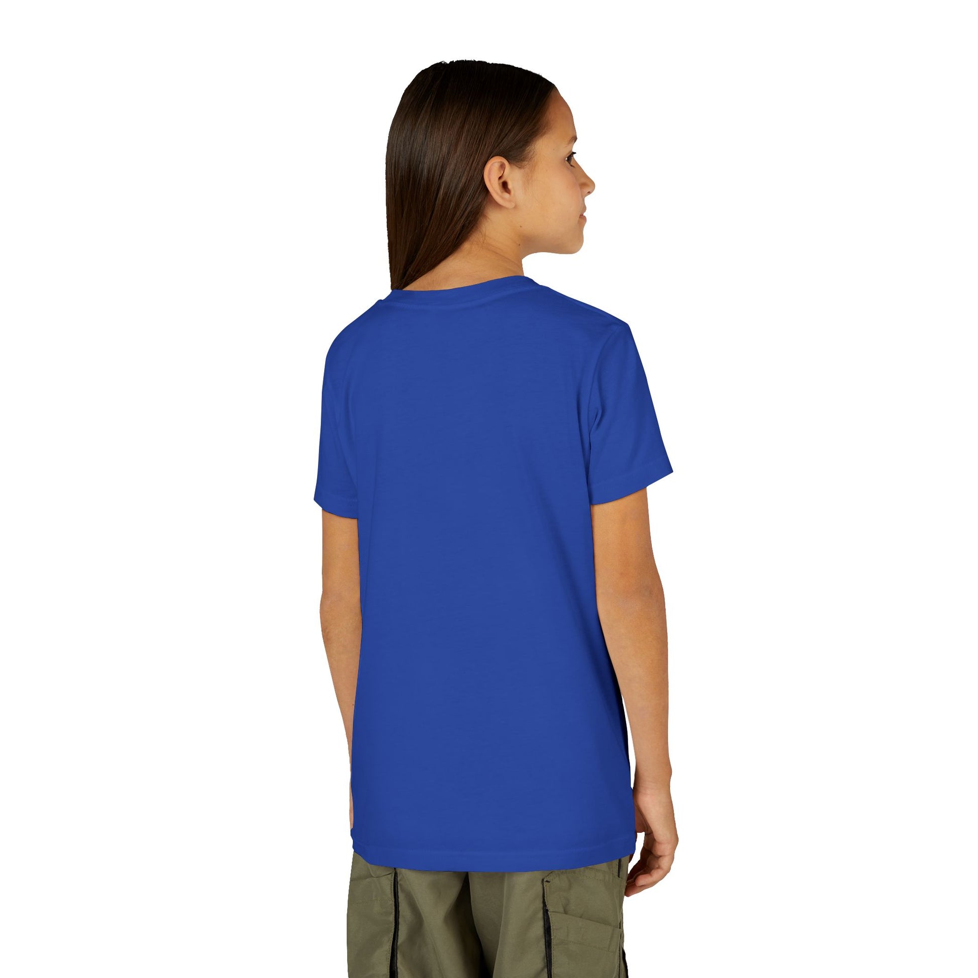 Dripping Football Youth Tee