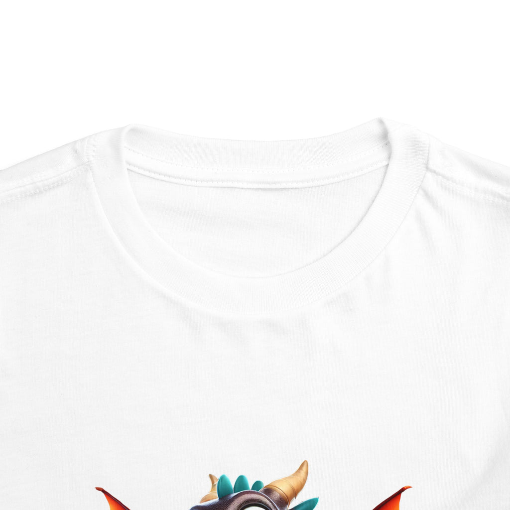 Playful Dragon Toddler Tee