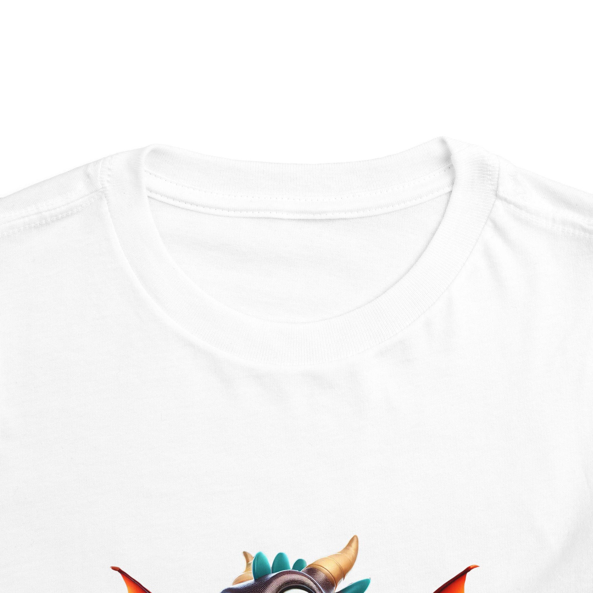 Playful Dragon Toddler Tee