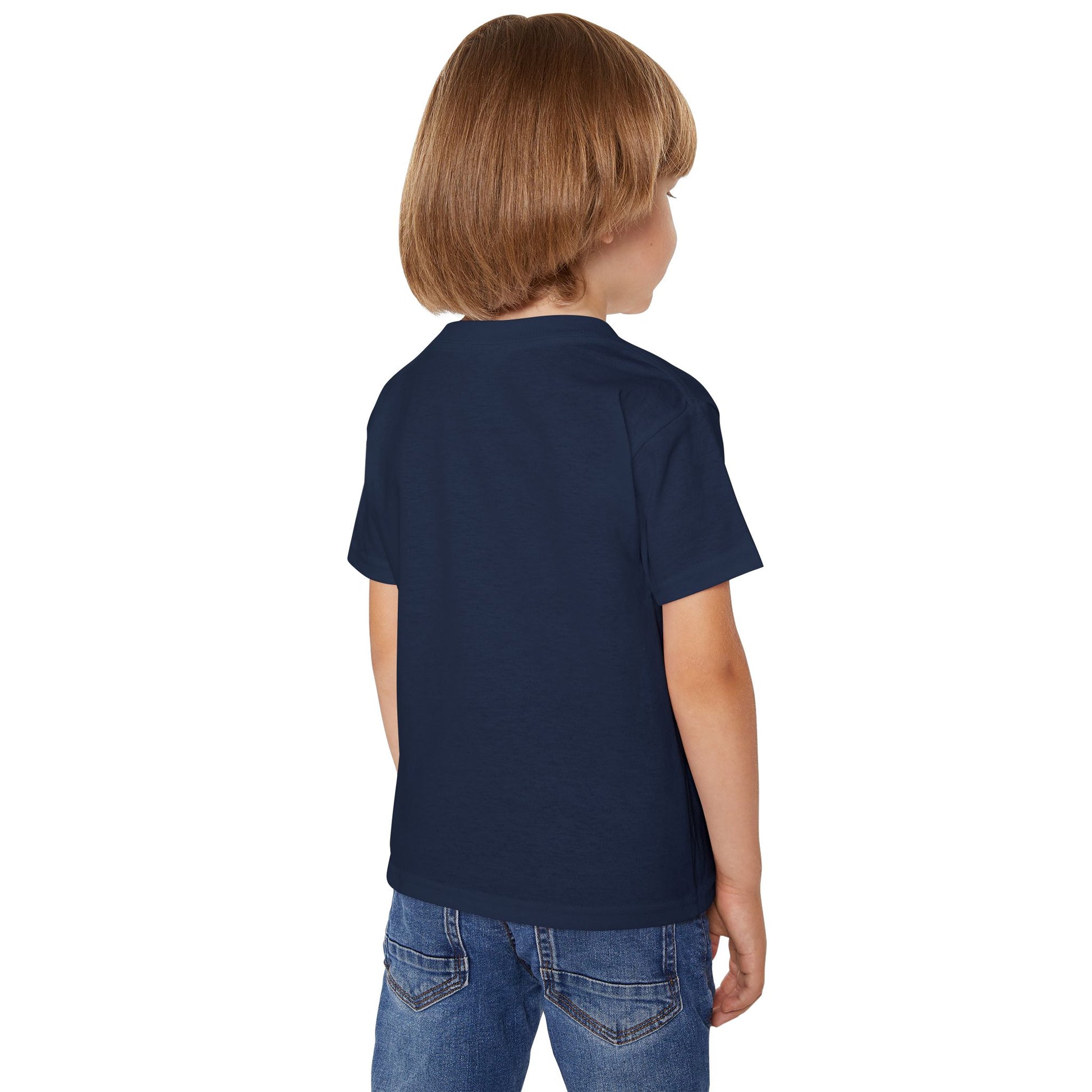 Colorful Dinosaur Toddler T-Shirt