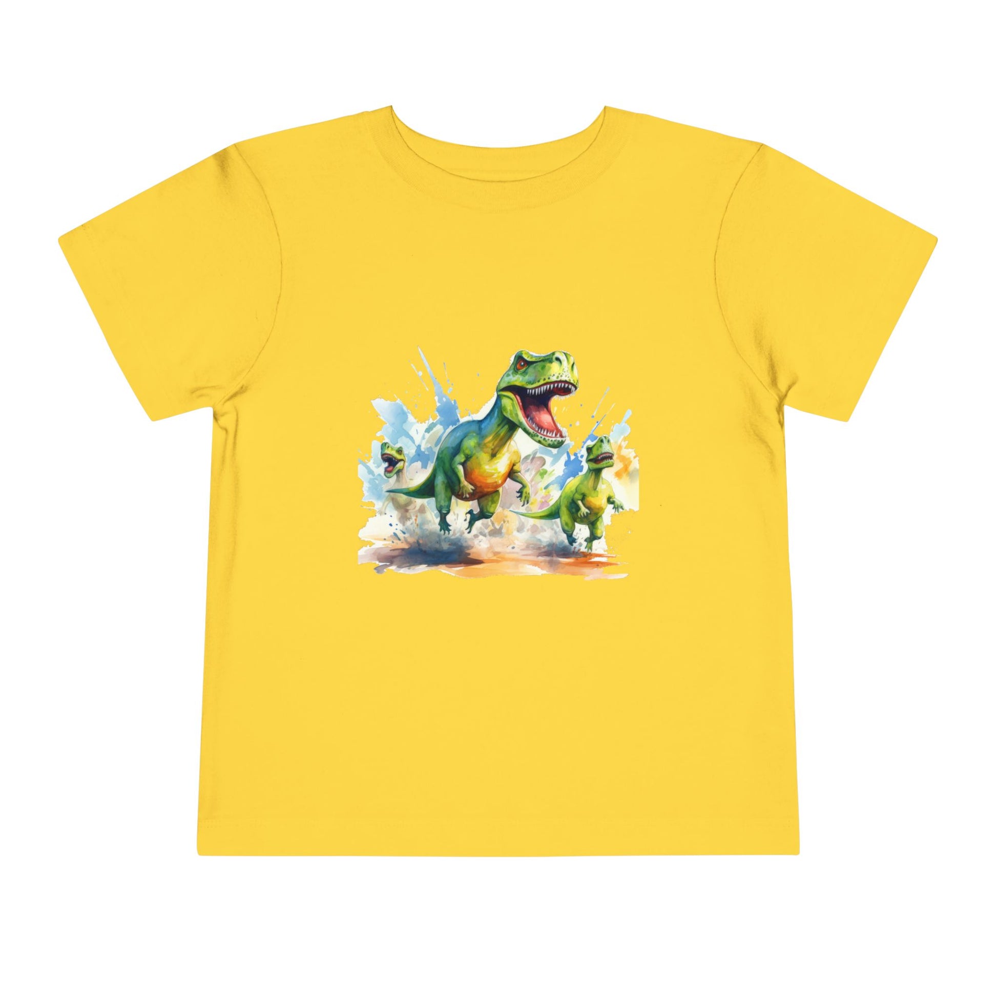 Dinosaur Adventure Toddler Tee