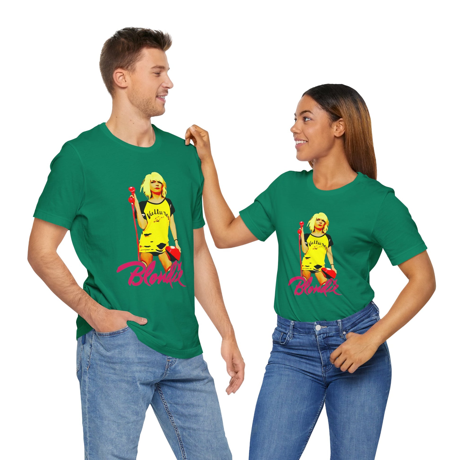 Retro Rock Tee