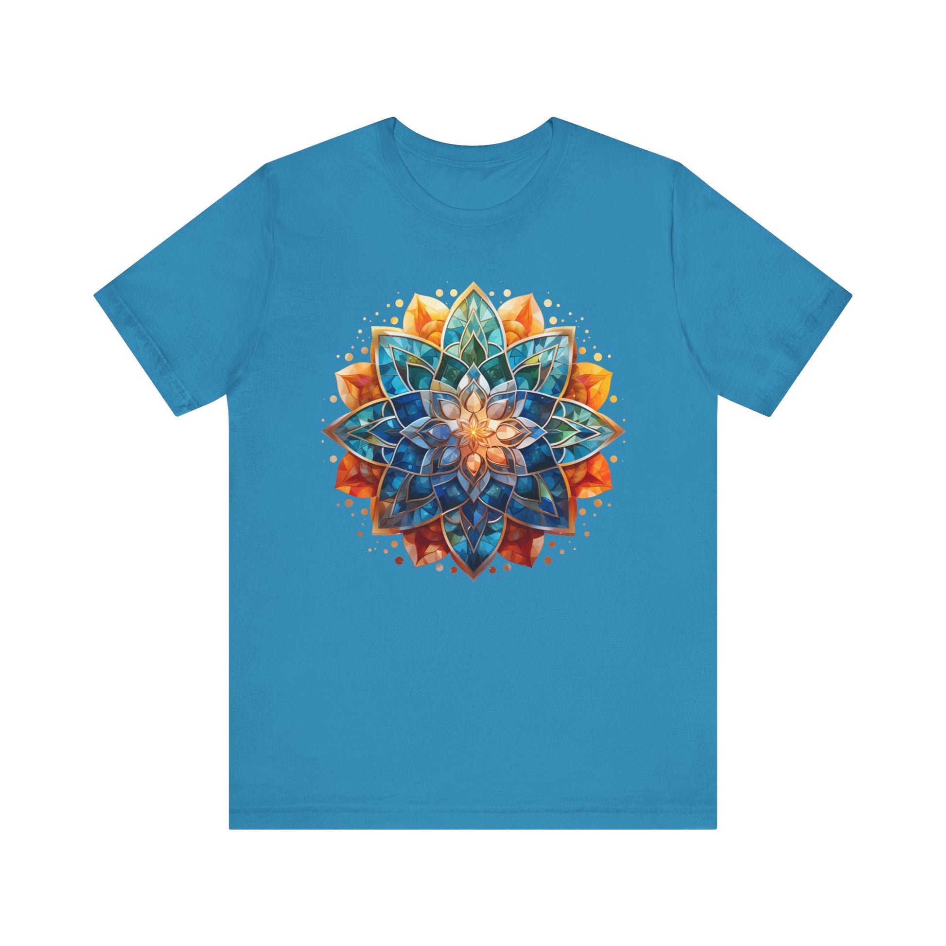 Colorful Mandala T-Shirt