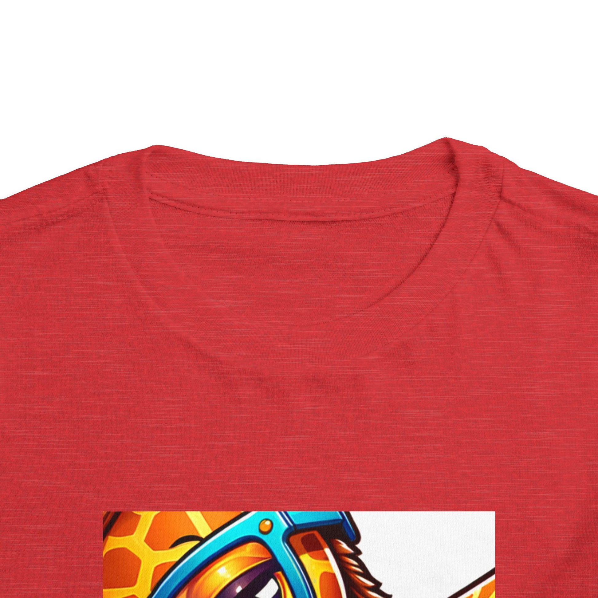 Cool Giraffe Toddler Tee