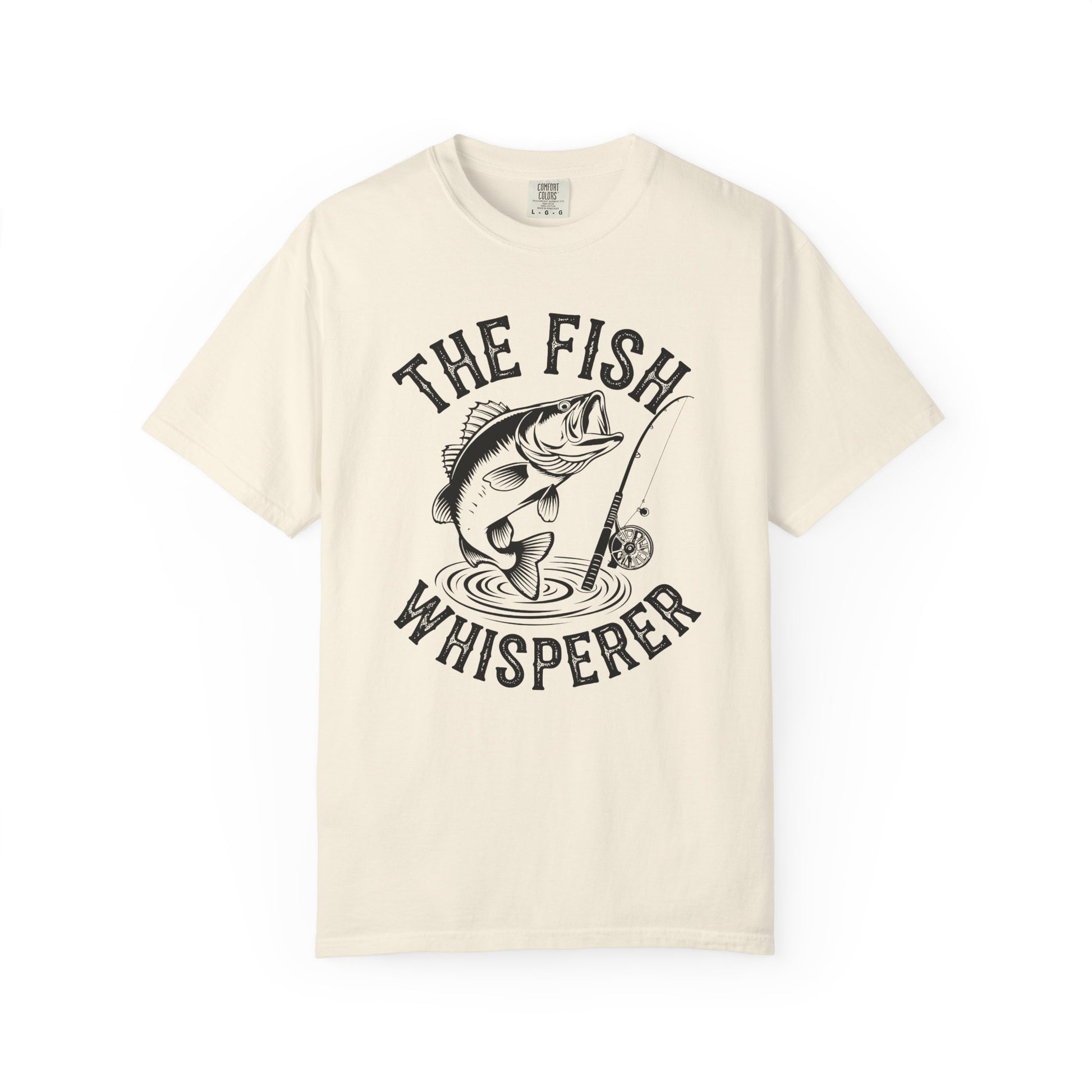 Catch of the Day – The Fish Whisperer Unisex T-Shirt