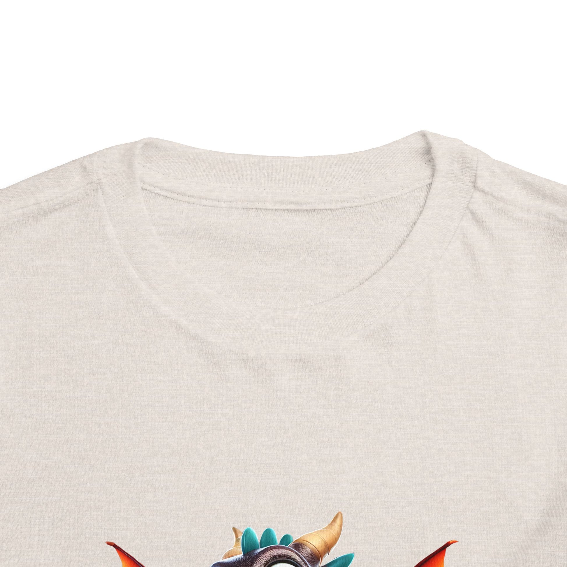 Playful Dragon Toddler Tee