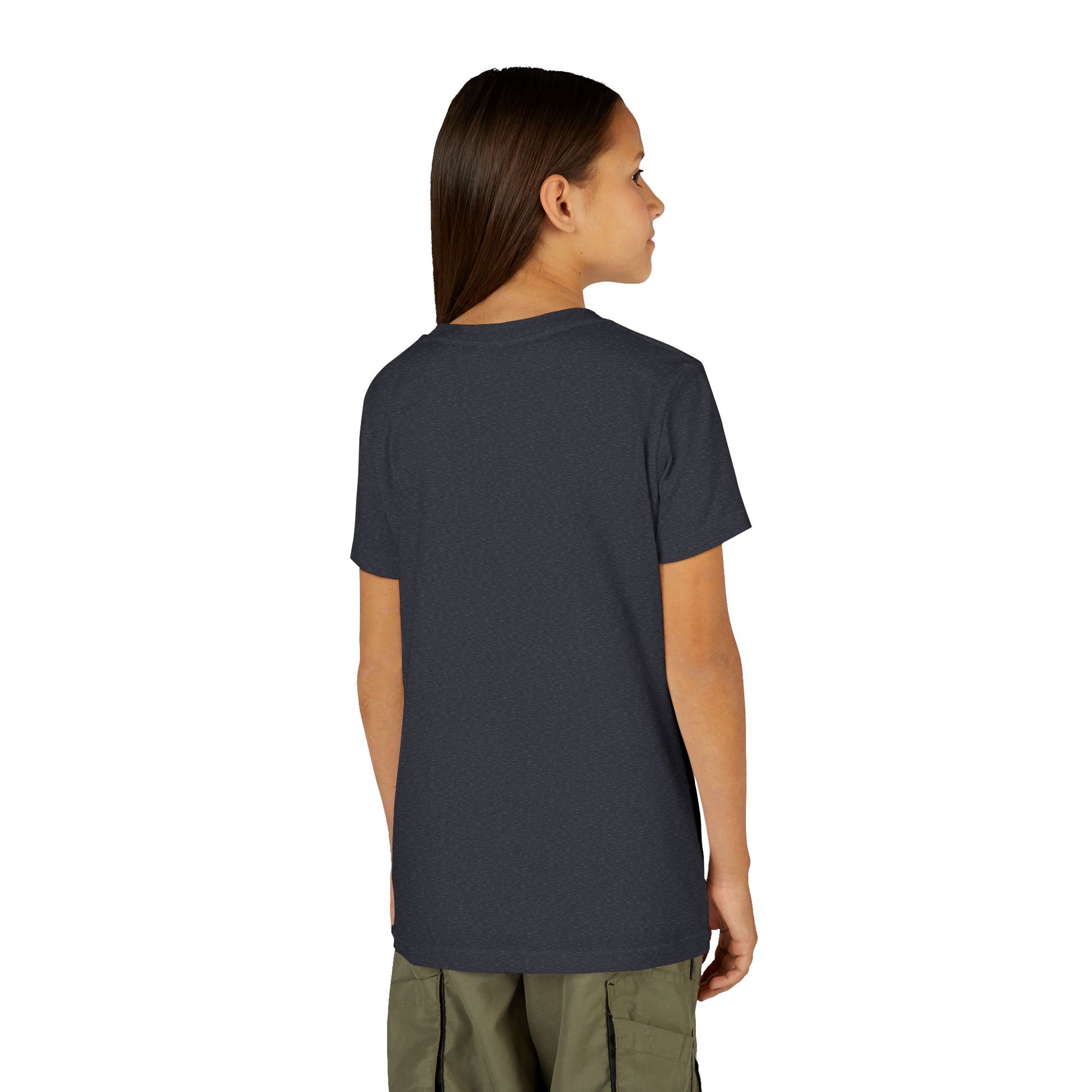 Basketball Drip Youth T-Shirt