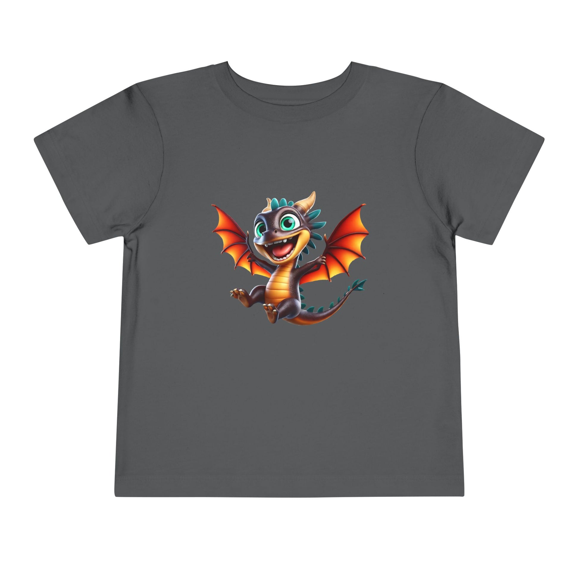 Playful Dragon Toddler Tee