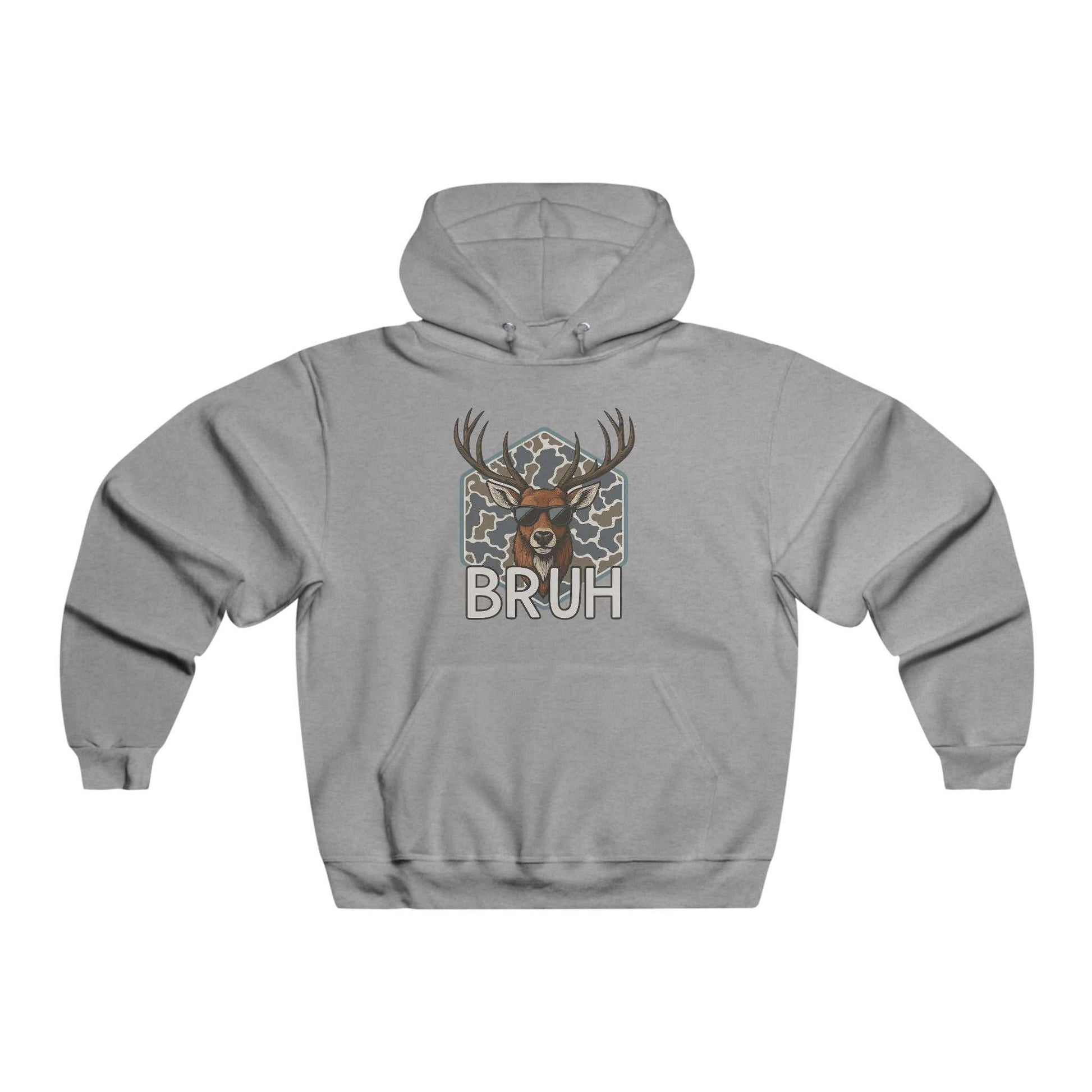 Men's Bruh Hoodie