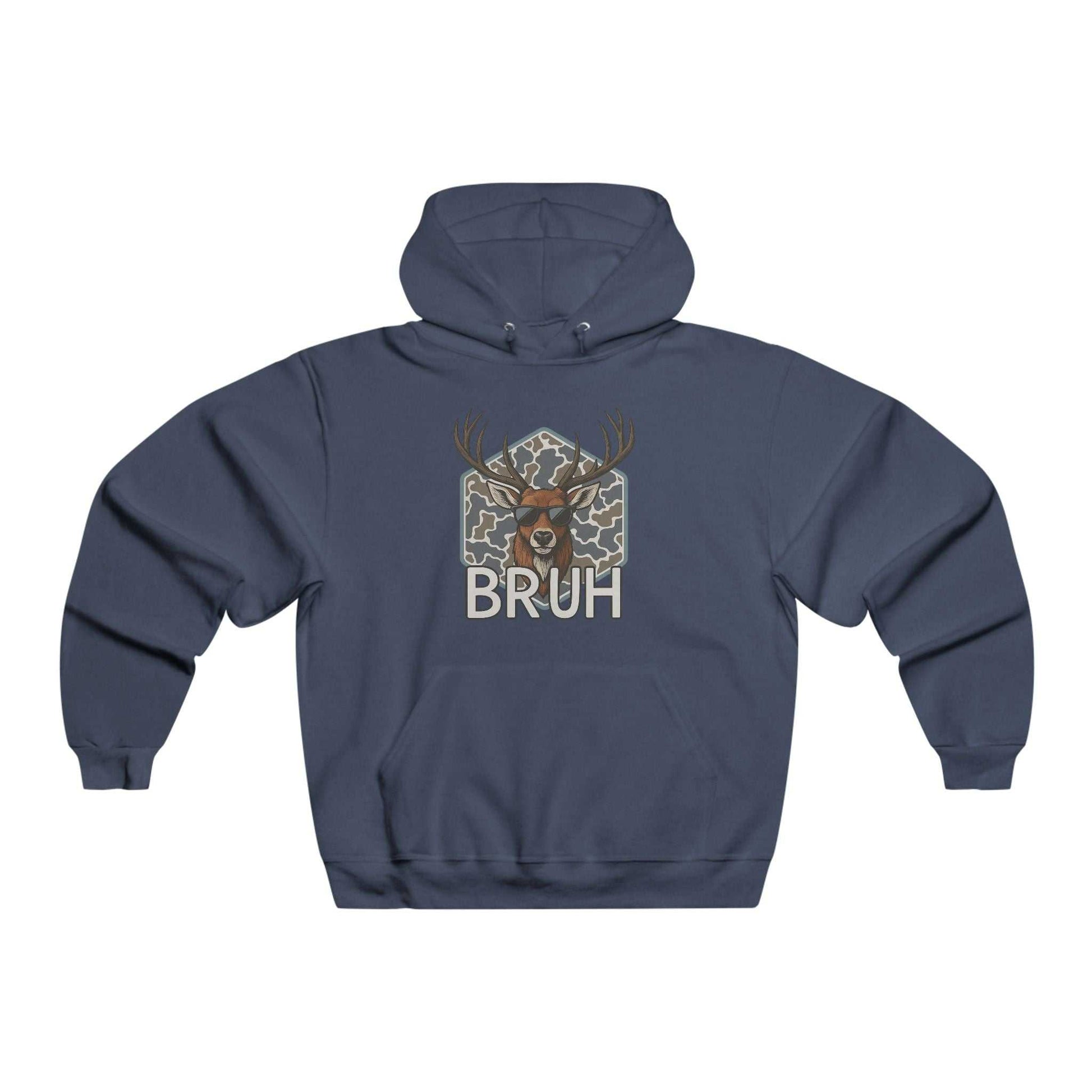 Men's Bruh Hoodie