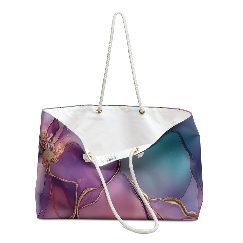 Fushia Weekender Bag
