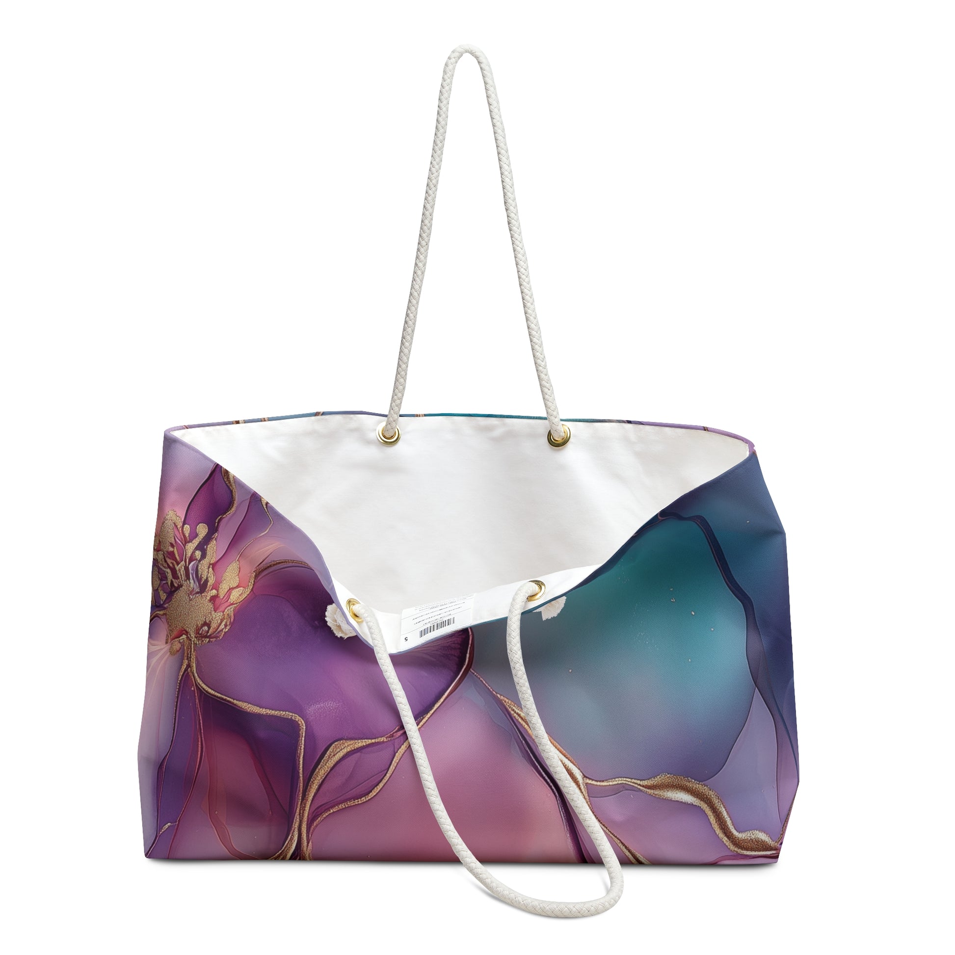 Fushia Weekender Bag