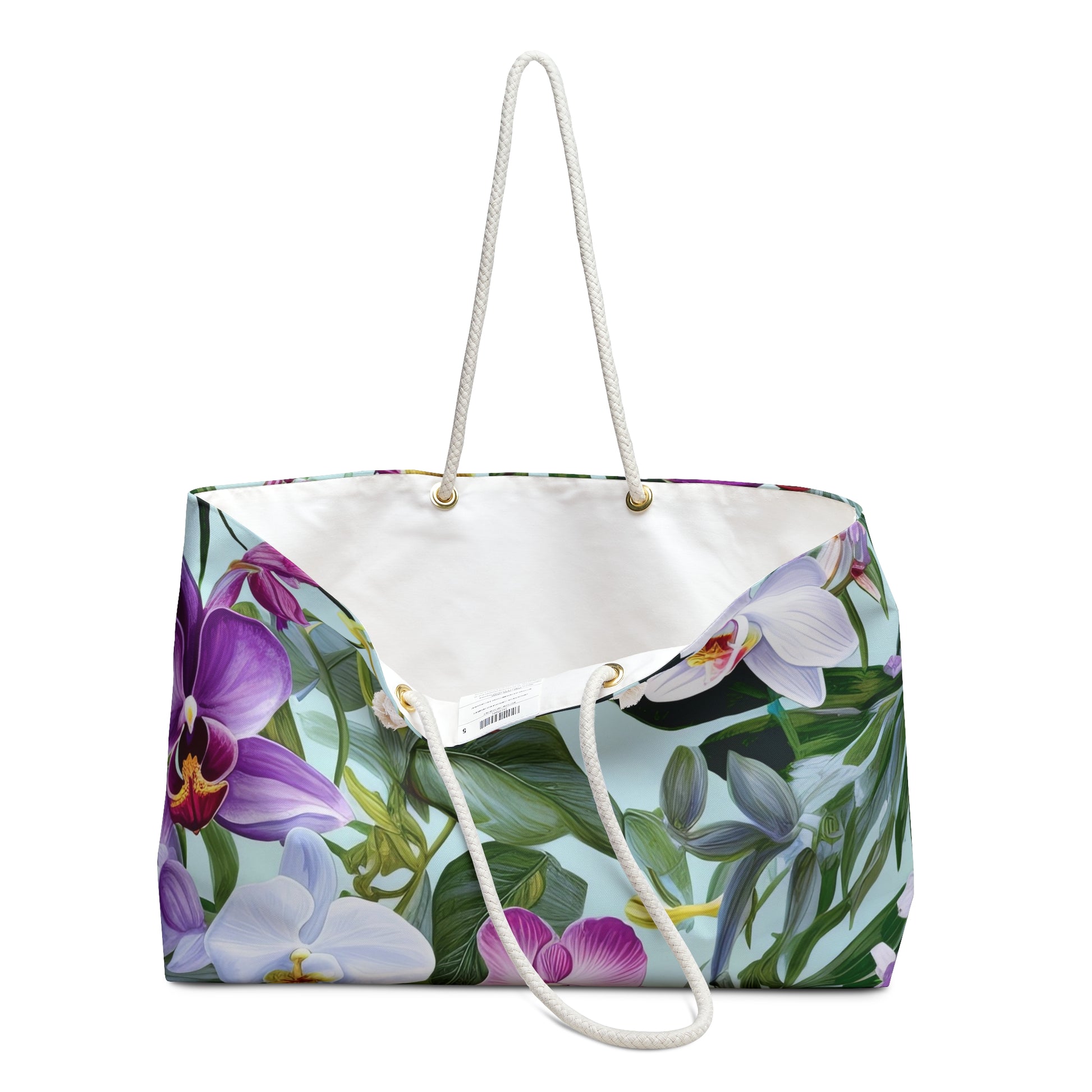 Orchid  Weekender Bag
