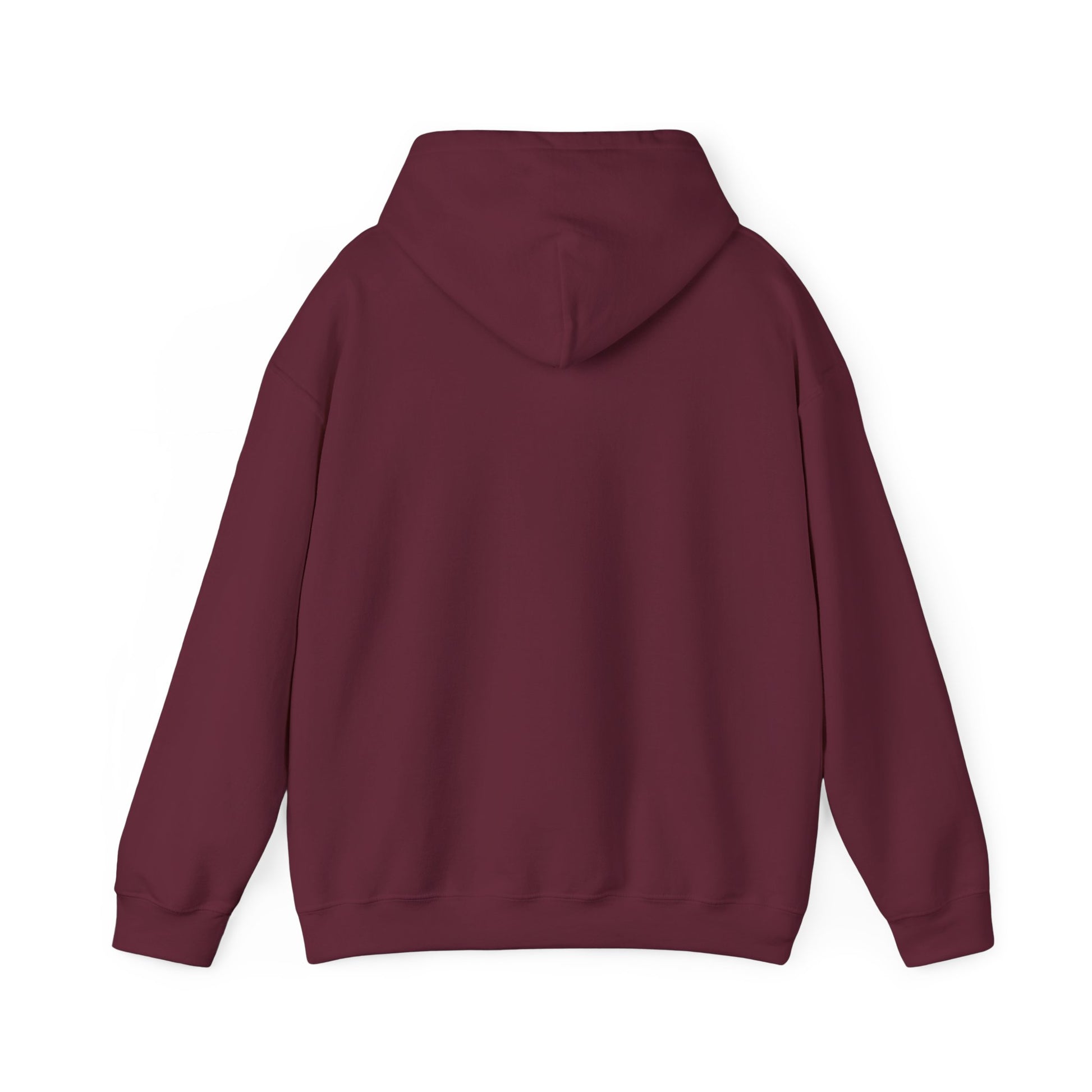 Mandala Bear Hoodie – Vibrant Watercolor Animal Art Sweatshirt for Bold, Free-Spirited Souls
