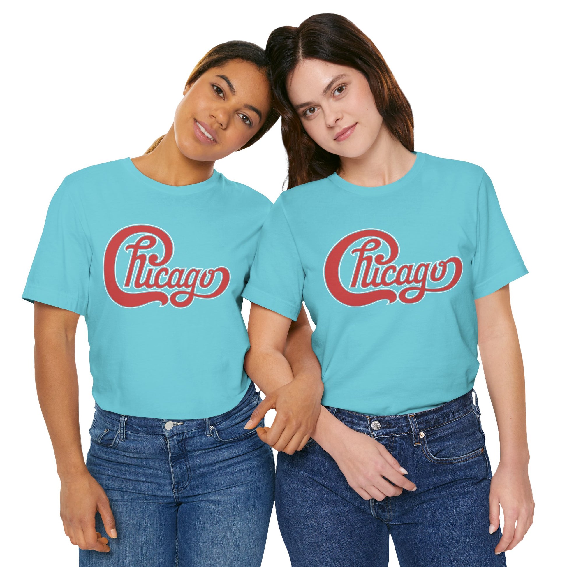 Retro Fabulous Band Unisex Tee