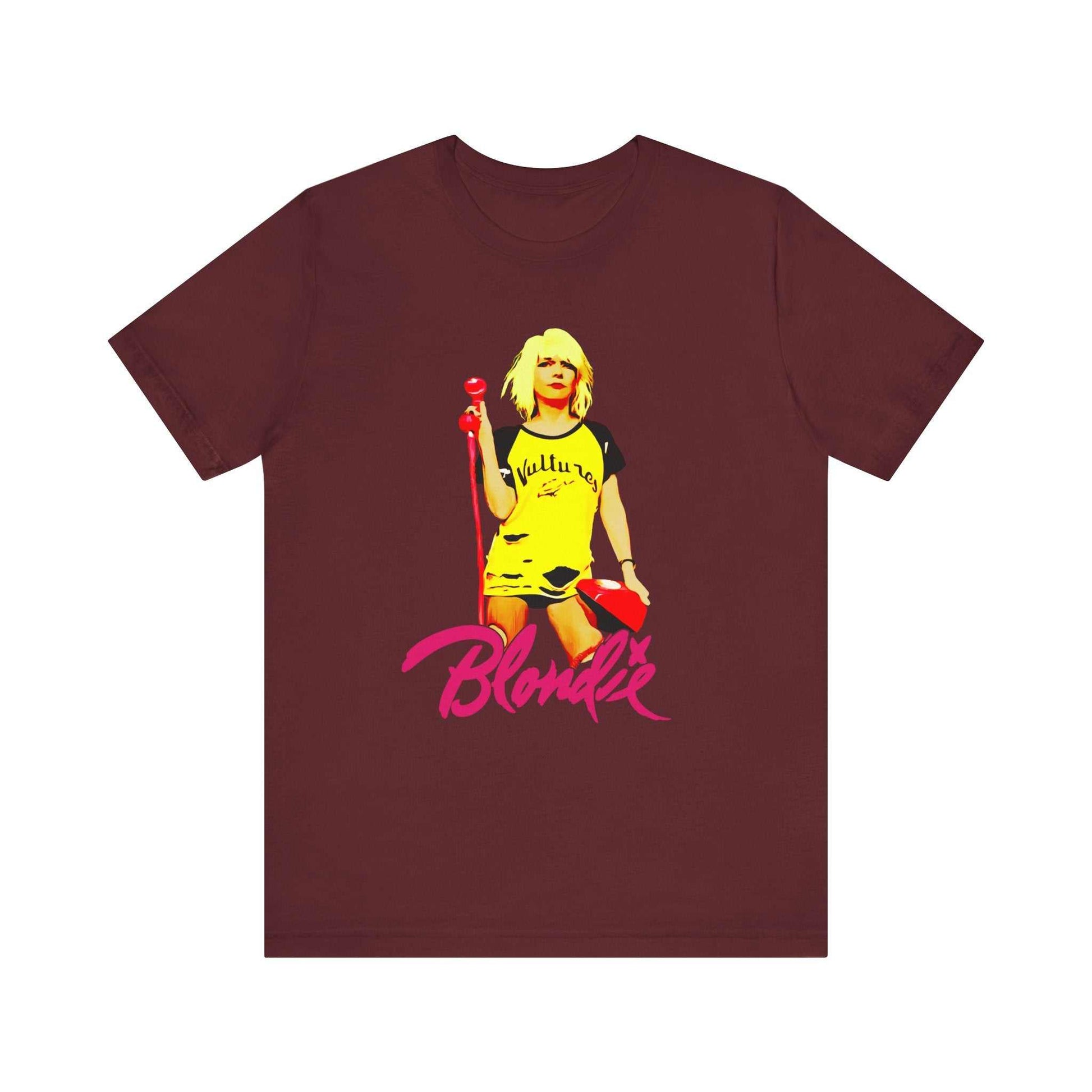 Retro Rock Tee
