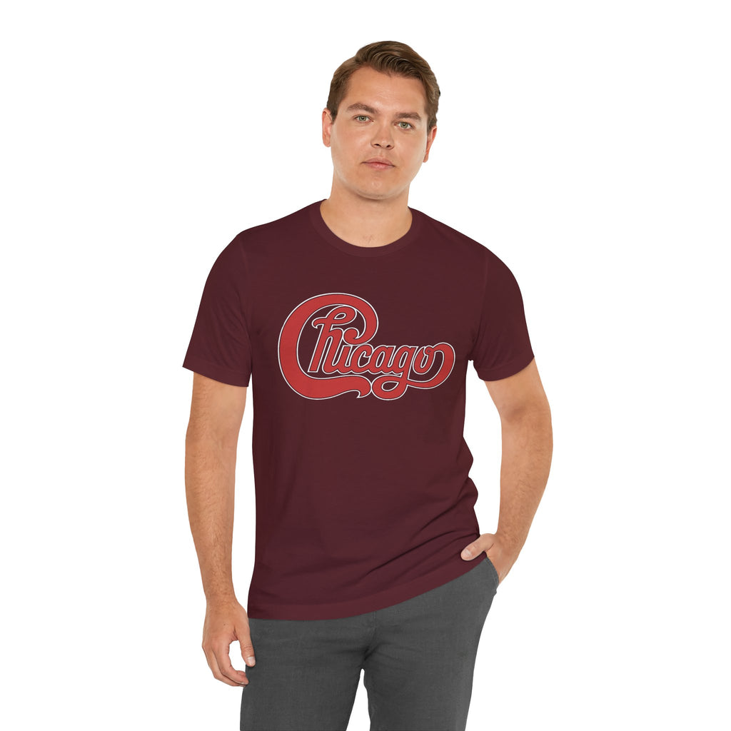 Retro Fabulous Band Unisex Tee