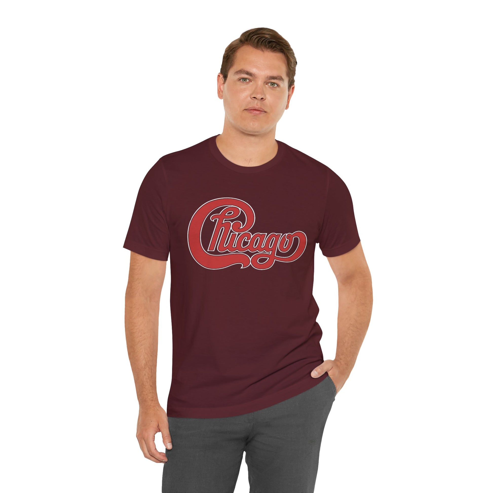 Retro Fabulous Band Unisex Tee
