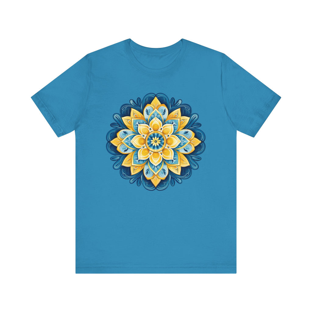 Mandala Art Unisex Tee