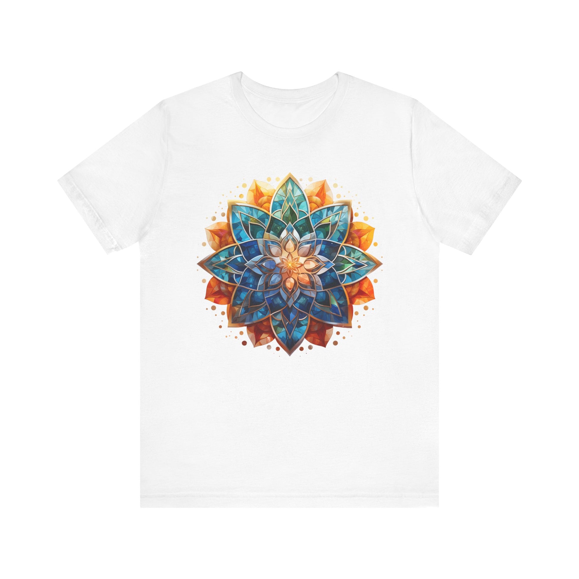 Colorful Mandala T-Shirt