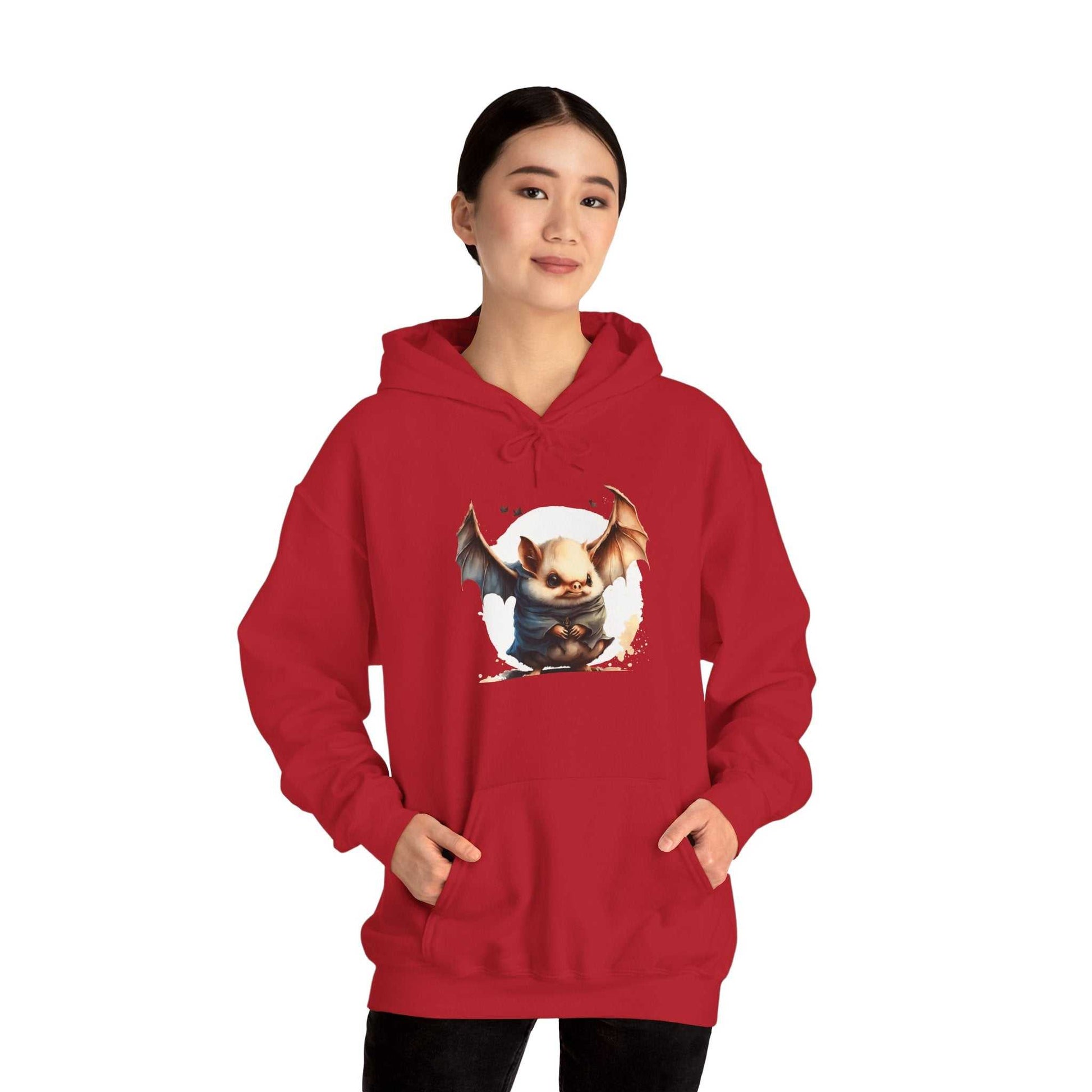 I'm A Little Batty Hoodie