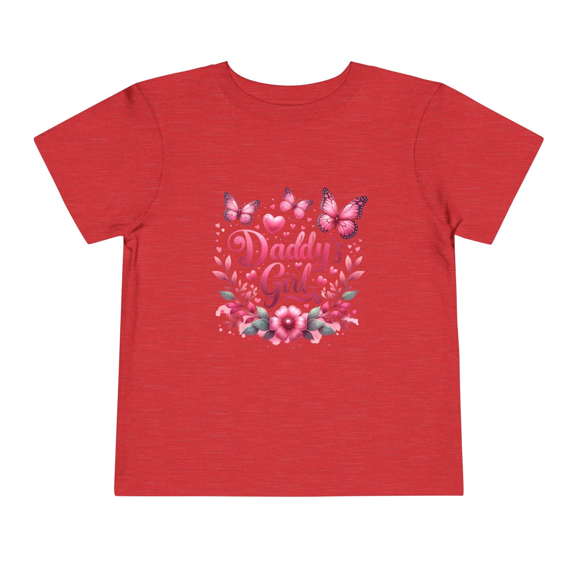 Daddy's Girl Toddler Tee
