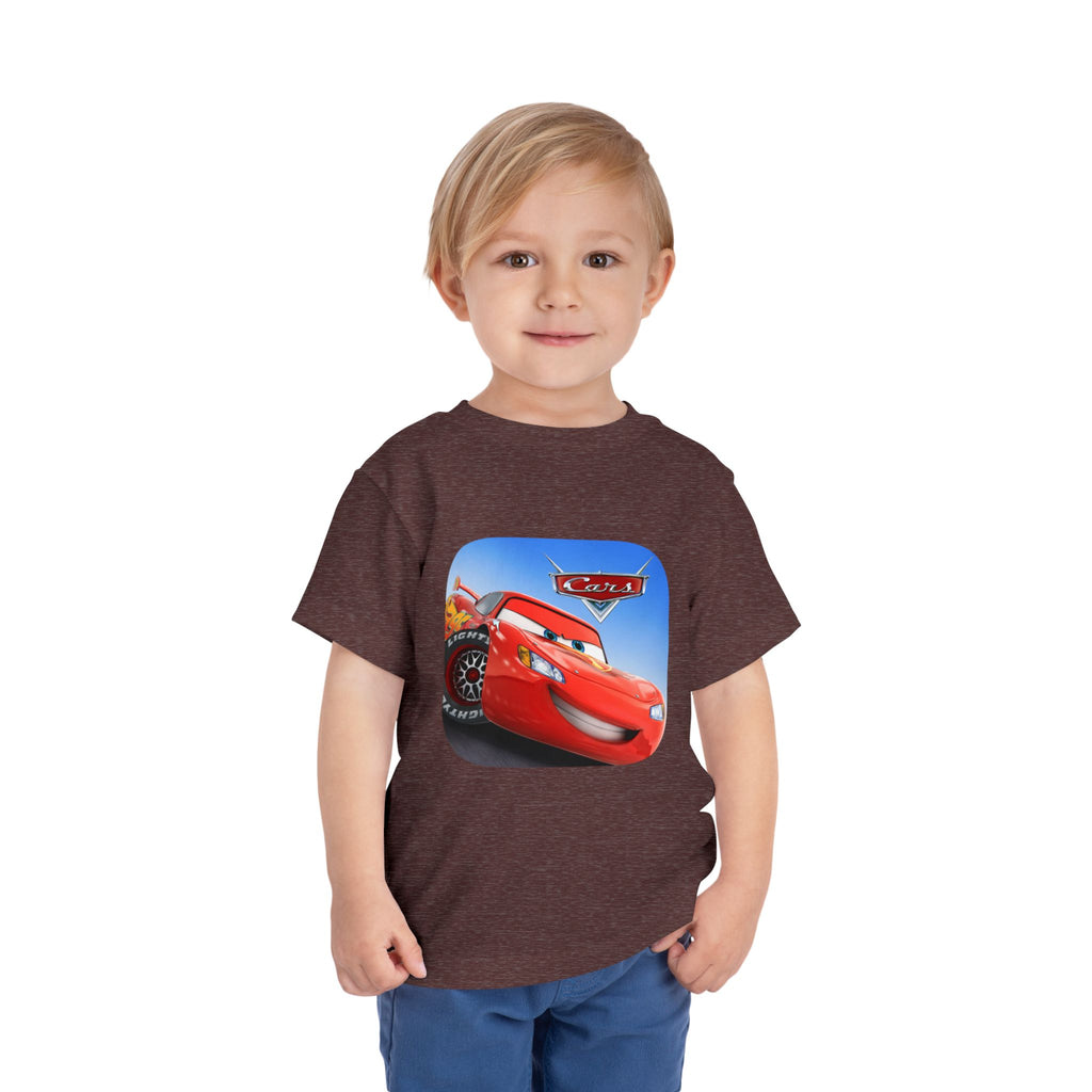 Lightning McQueen Toddler Tee