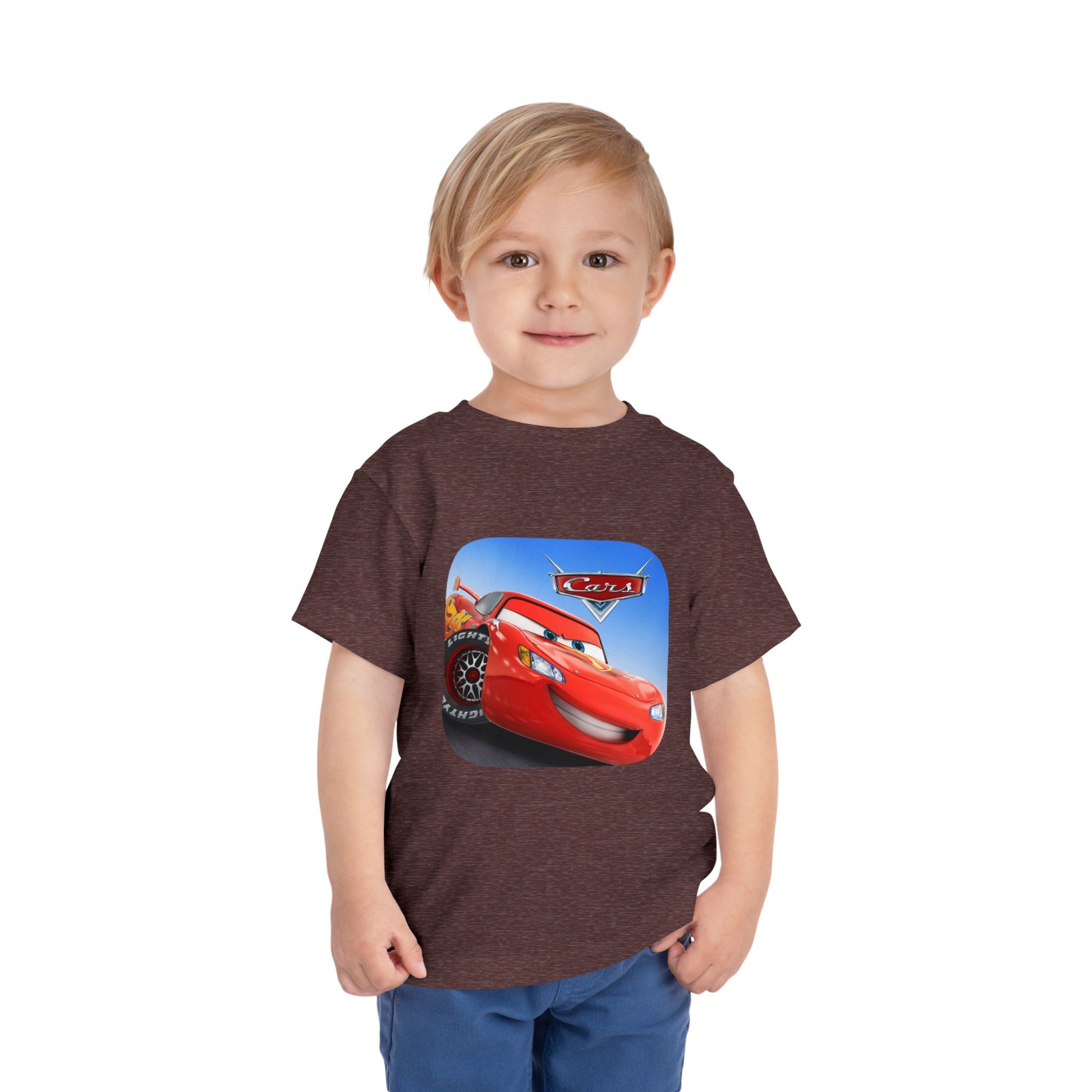 Lightning McQueen Toddler Tee