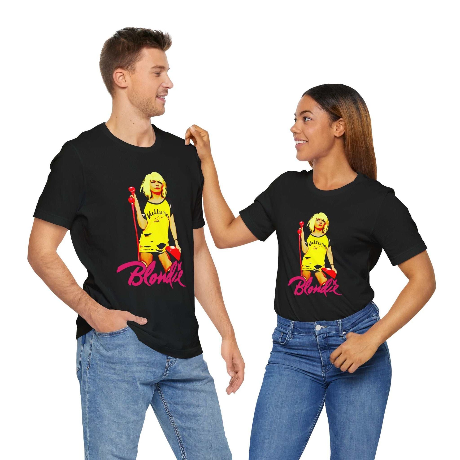 Retro Rock Tee