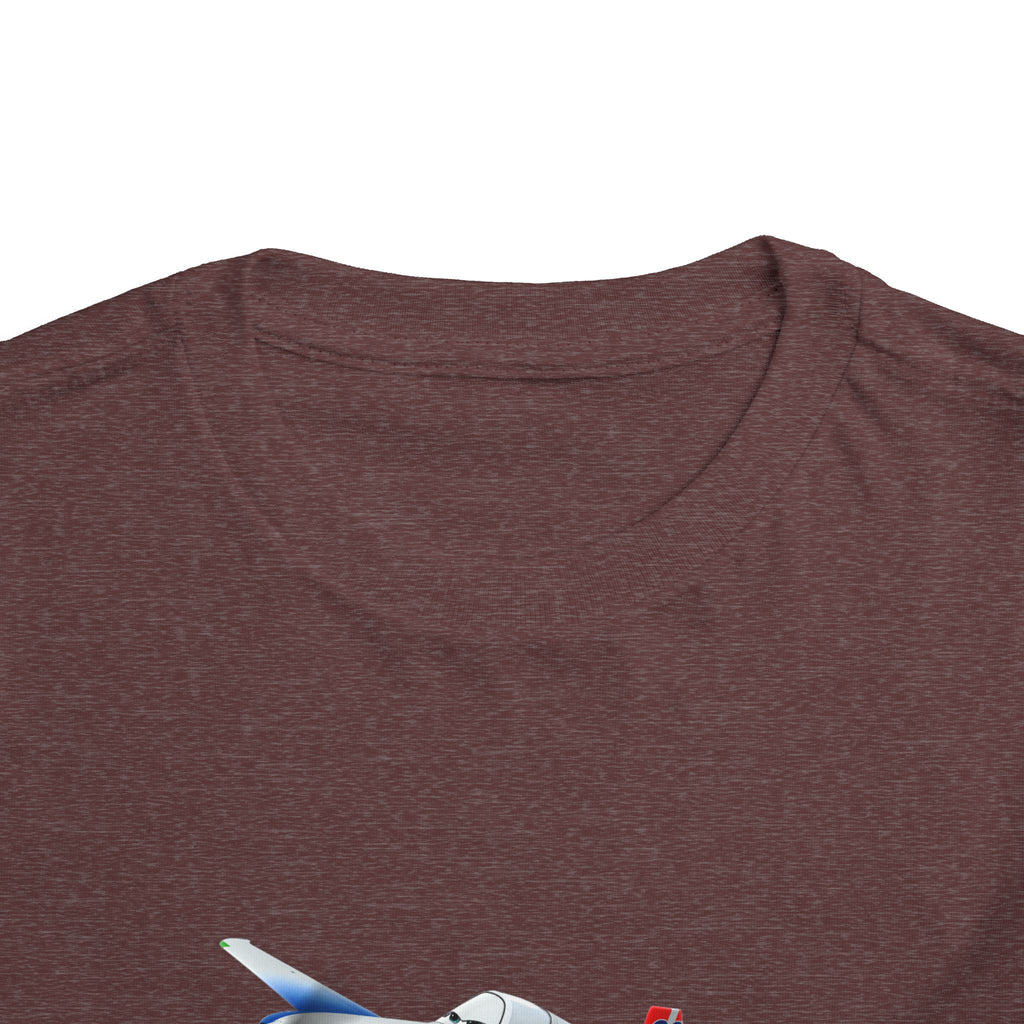 Toddler Airplane Graphic Tee