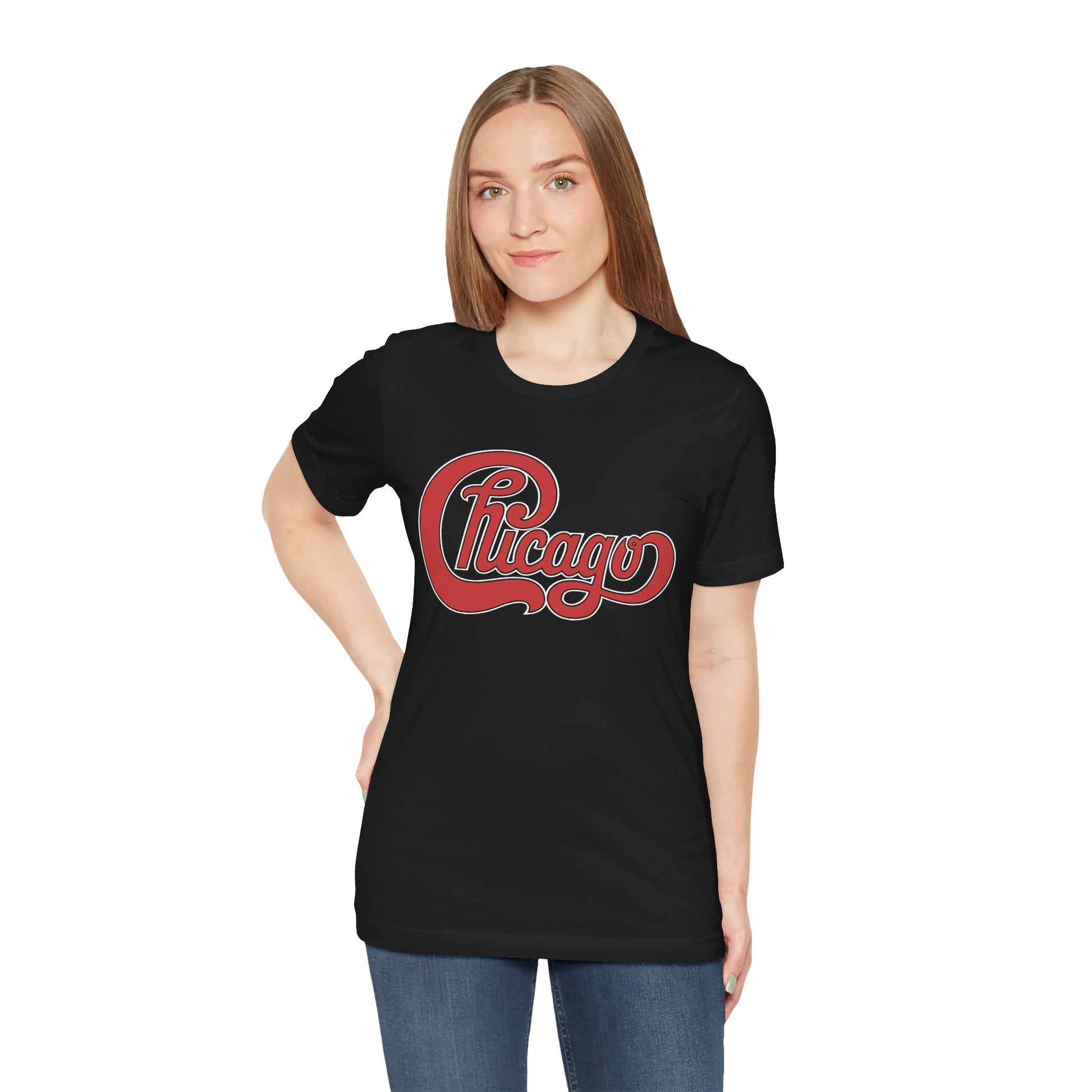 Retro Fabulous Band Unisex Tee