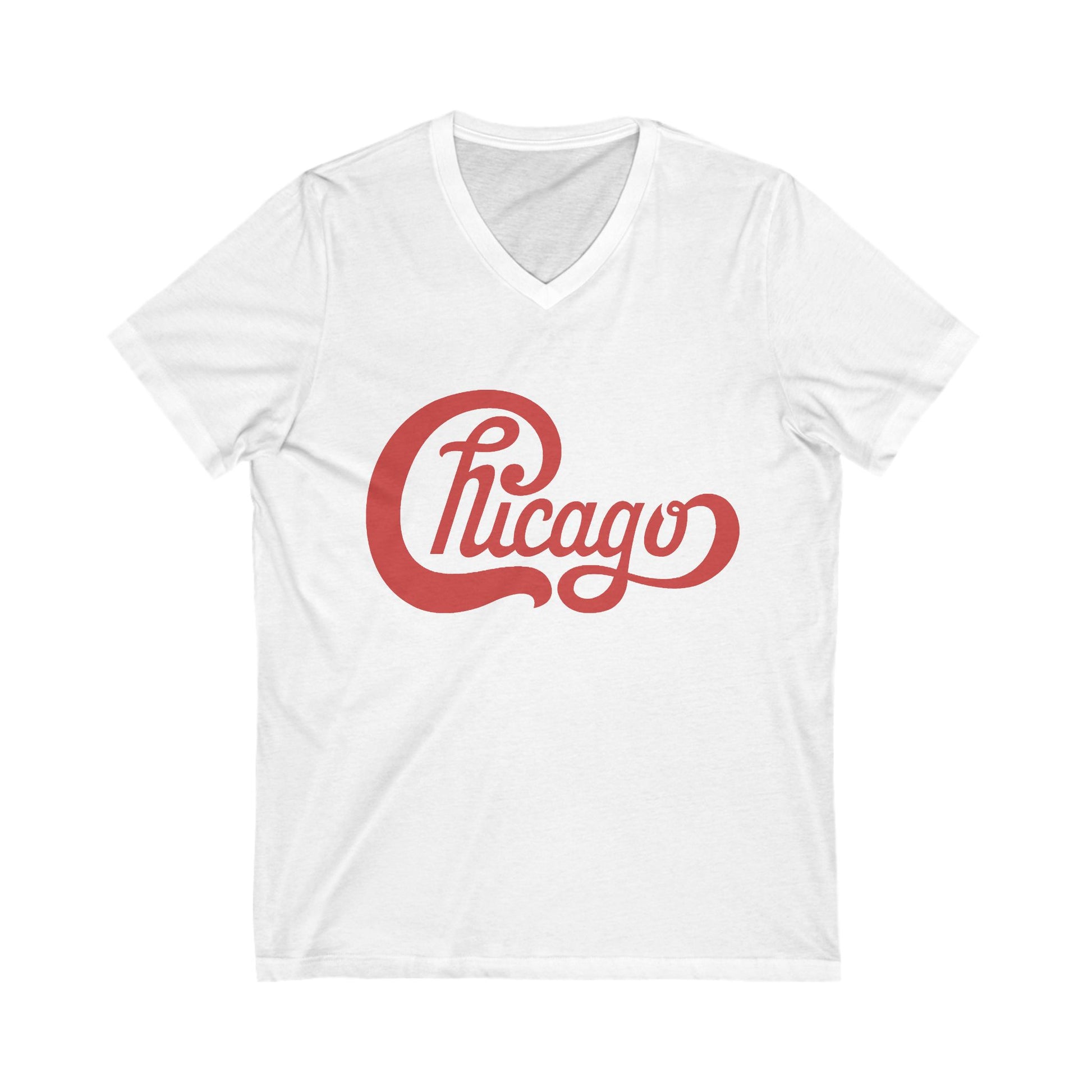 Chicago Vintage V-Neck Tee