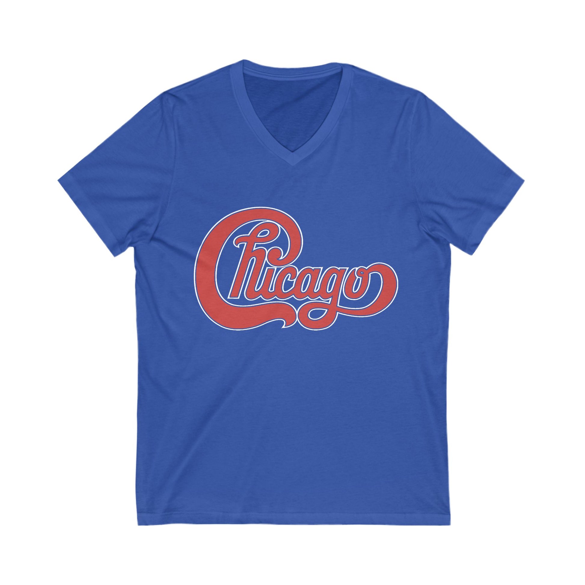 Chicago Vintage V-Neck Tee