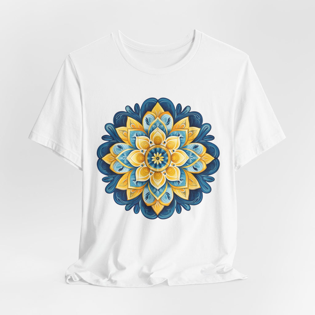 Mandala Art Unisex Tee