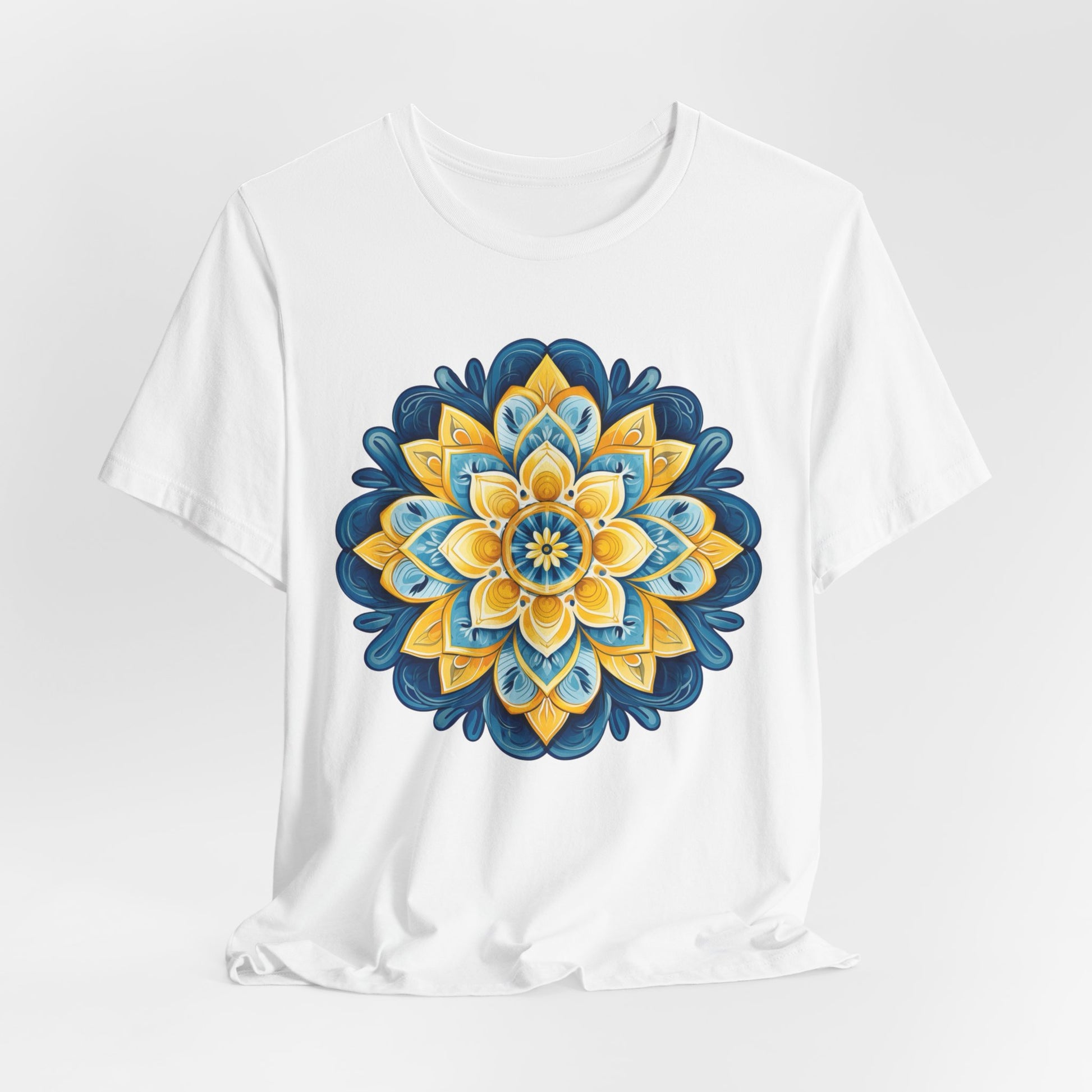 Mandala Art Unisex Tee