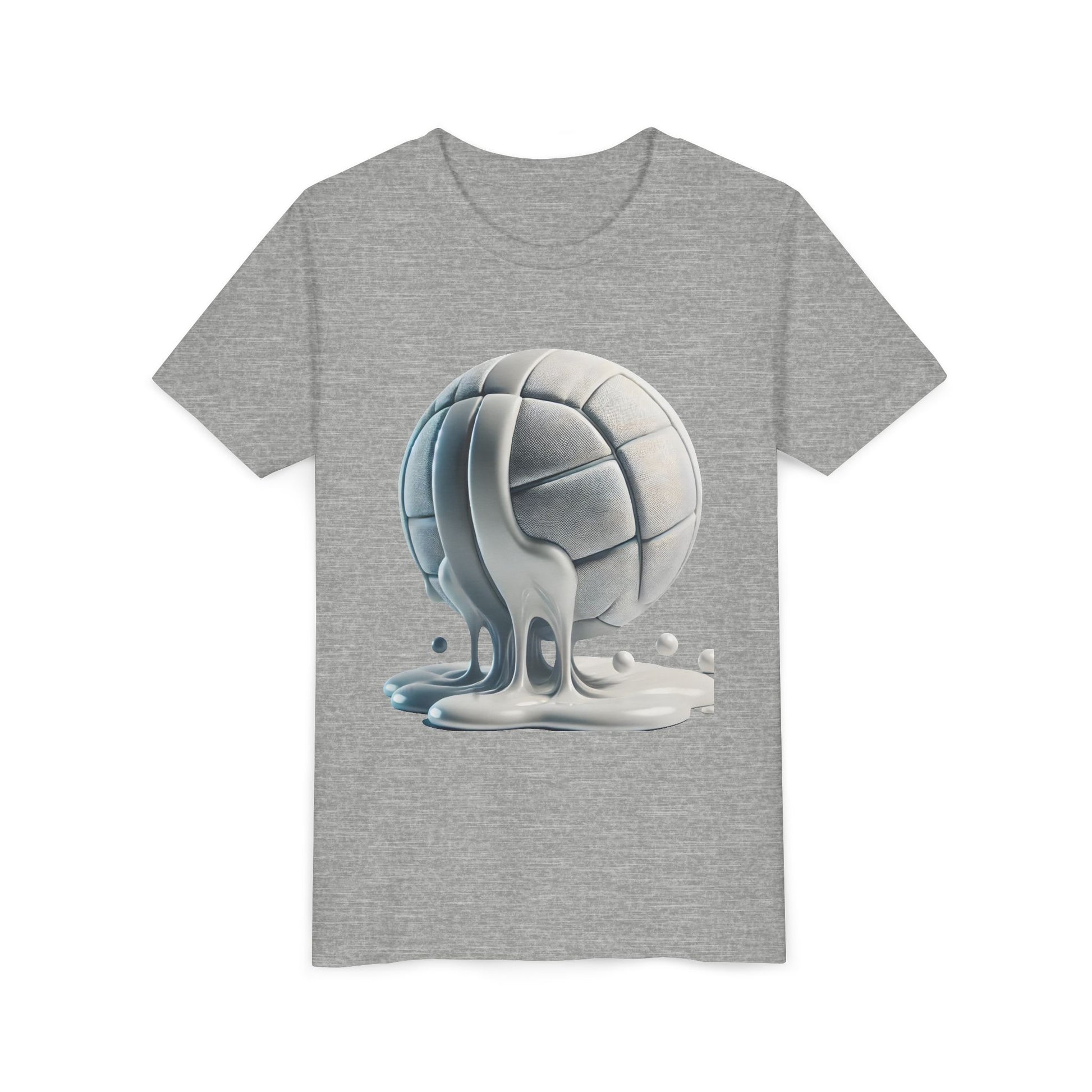 Cool Dripping Volleyball Youth Tee