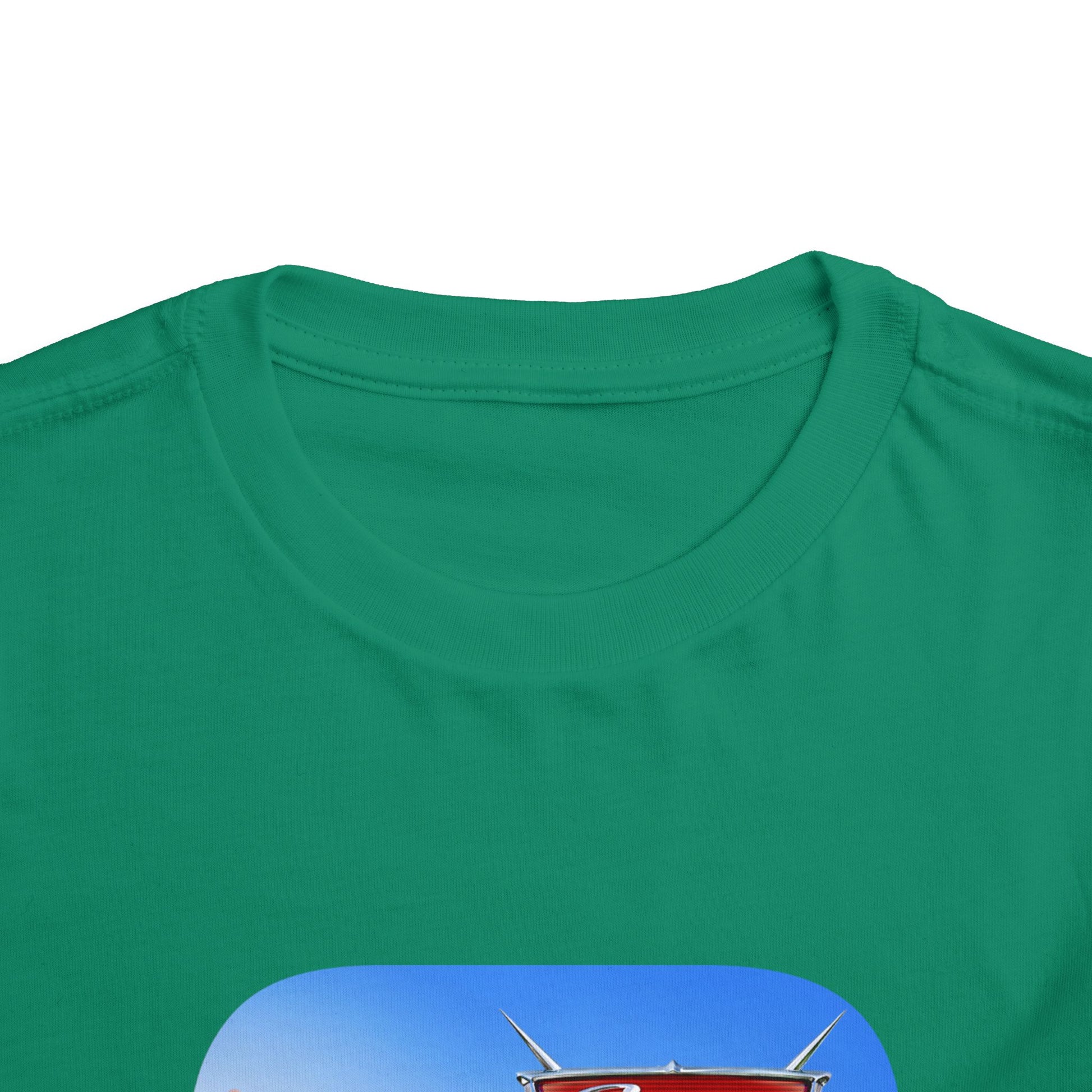 Lightning McQueen Toddler Tee