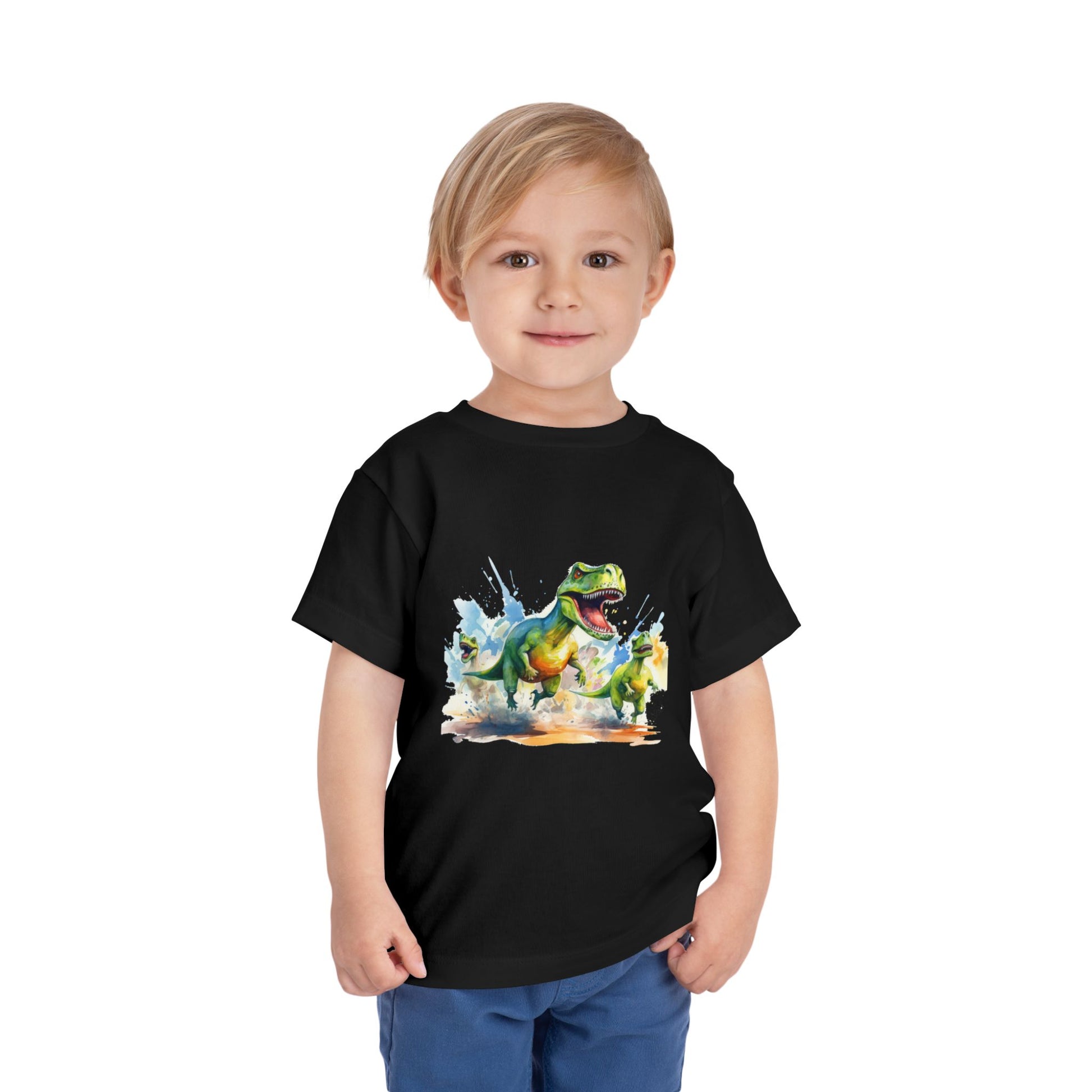 Dinosaur Adventure Toddler Tee