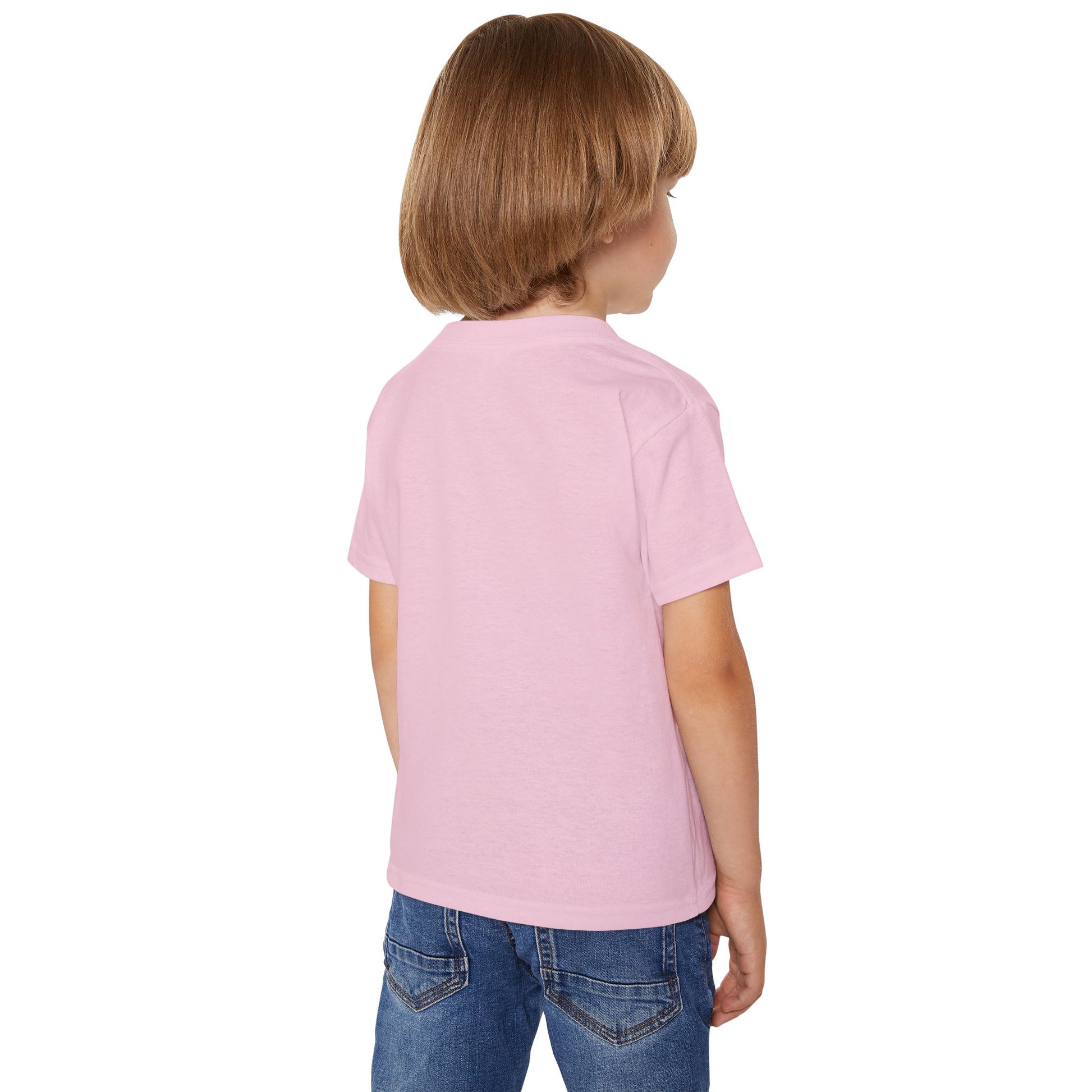 Colorful Dinosaur Toddler T-Shirt