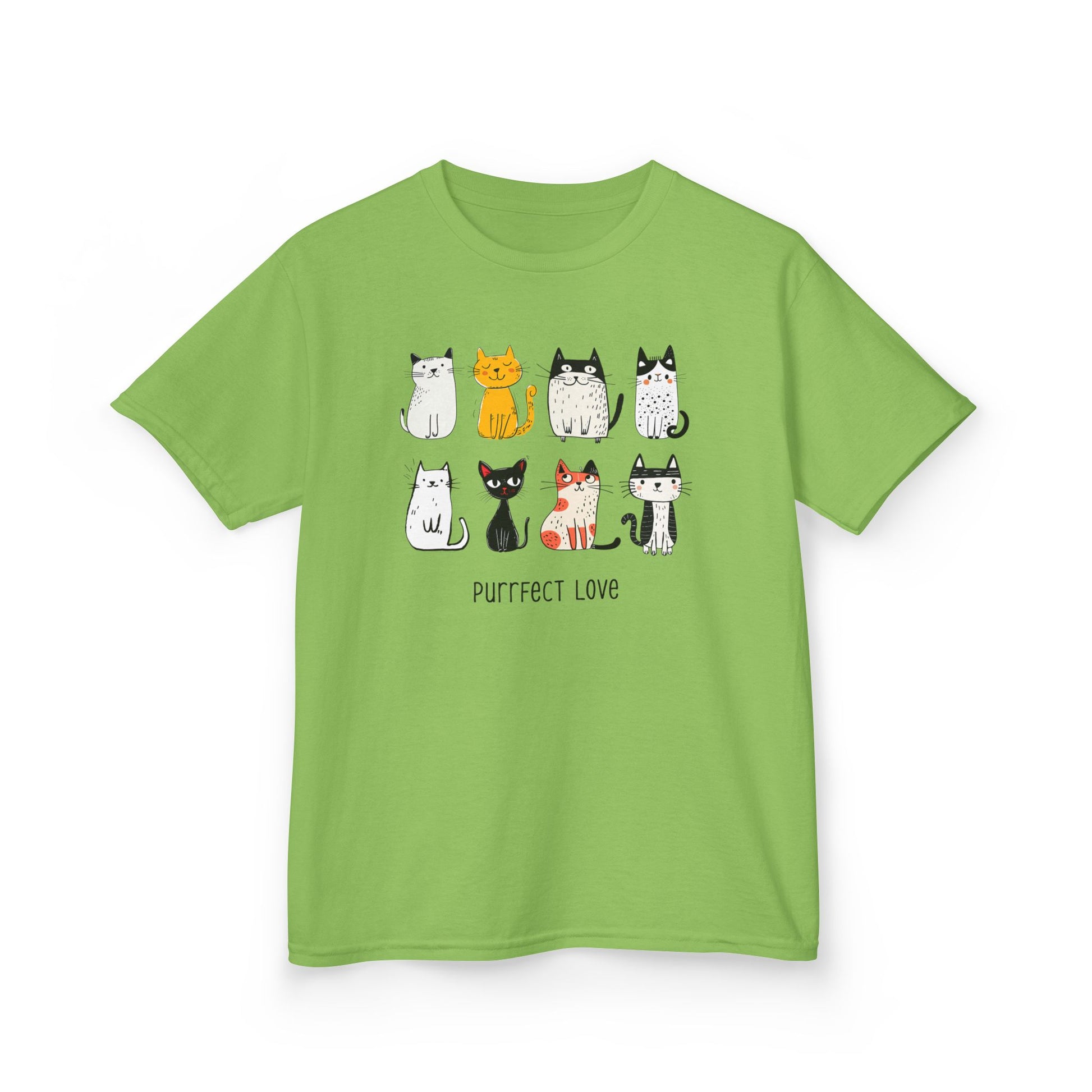 Perfect for Cat Lovers Tee