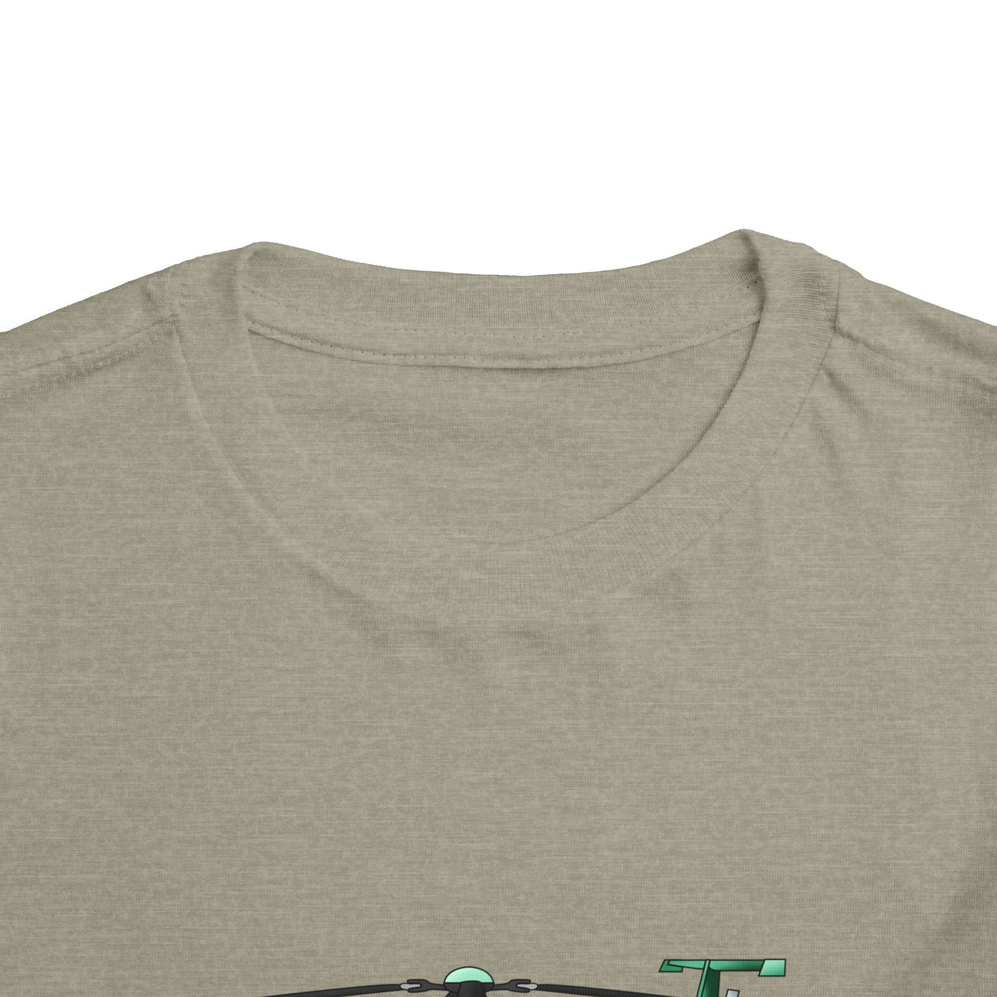 Helicopter Toddler Tee