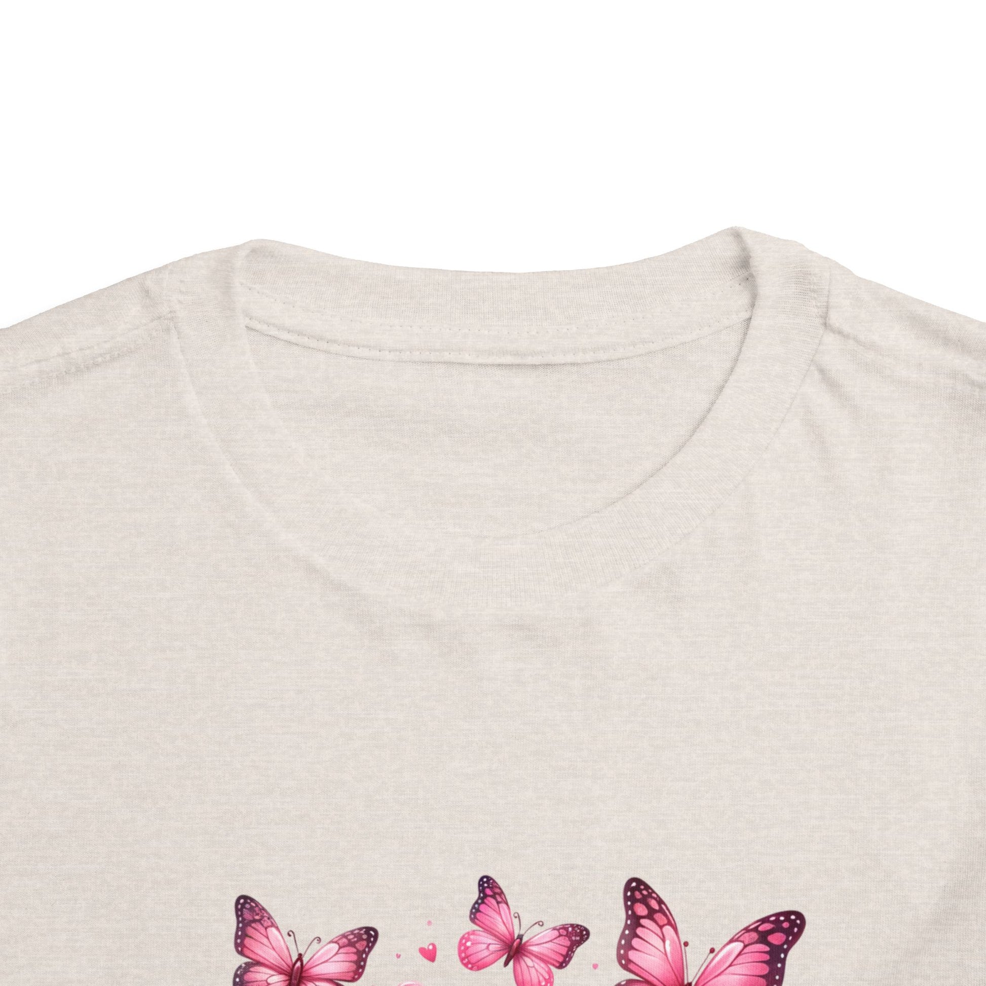Daddy's Girl Toddler Tee