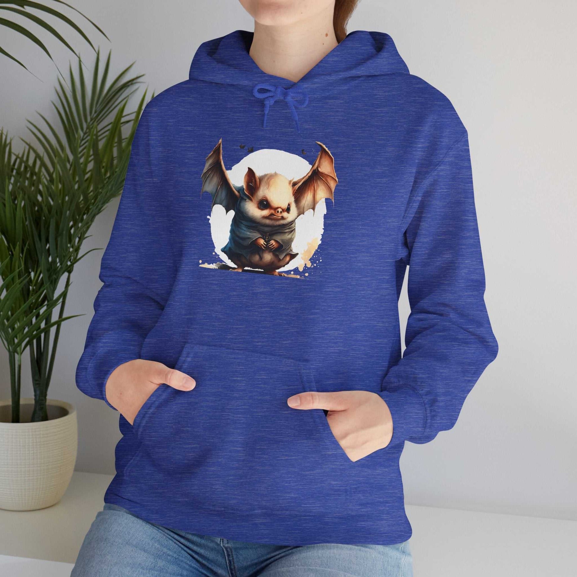 I'm A Little Batty Hoodie