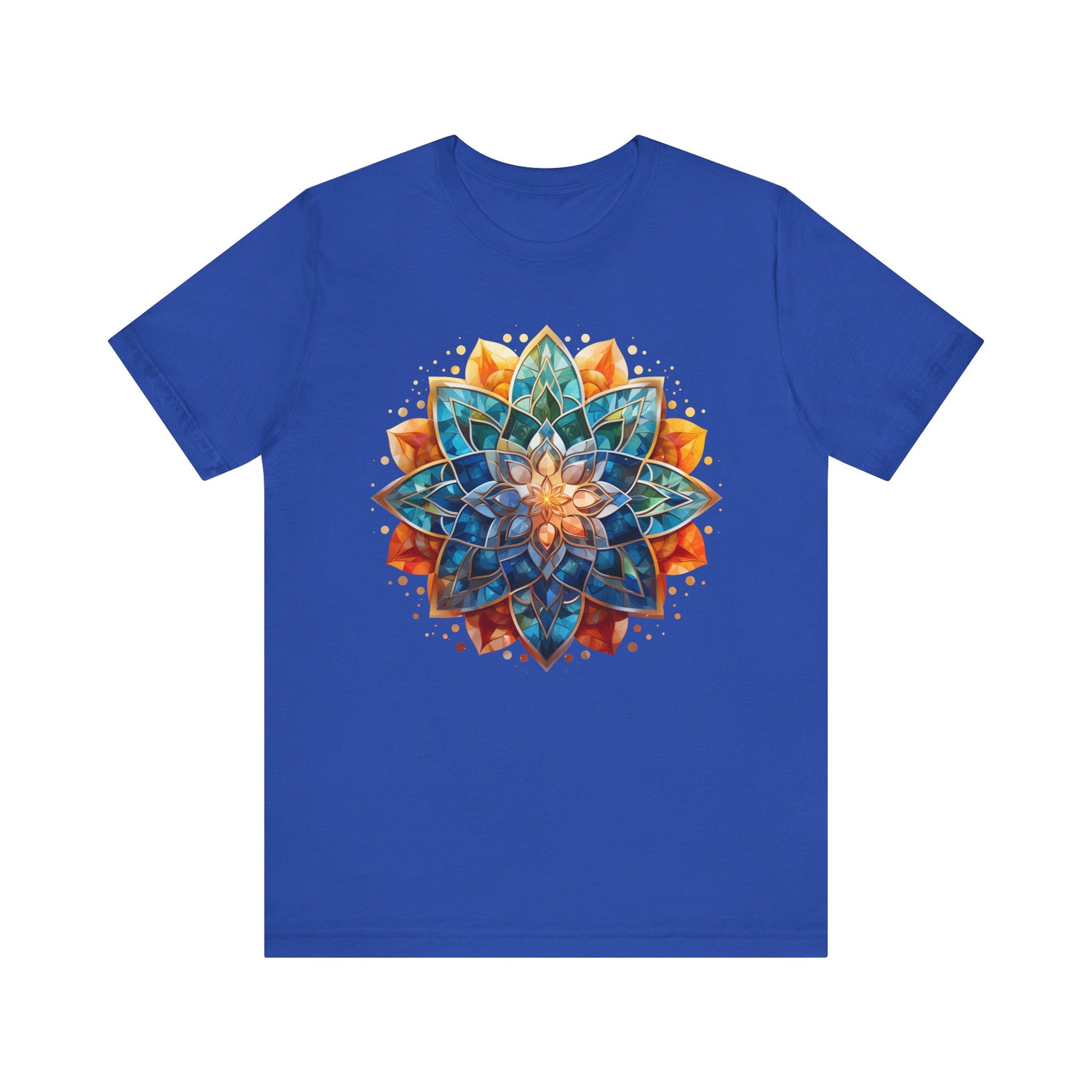 Colorful Mandala T-Shirt