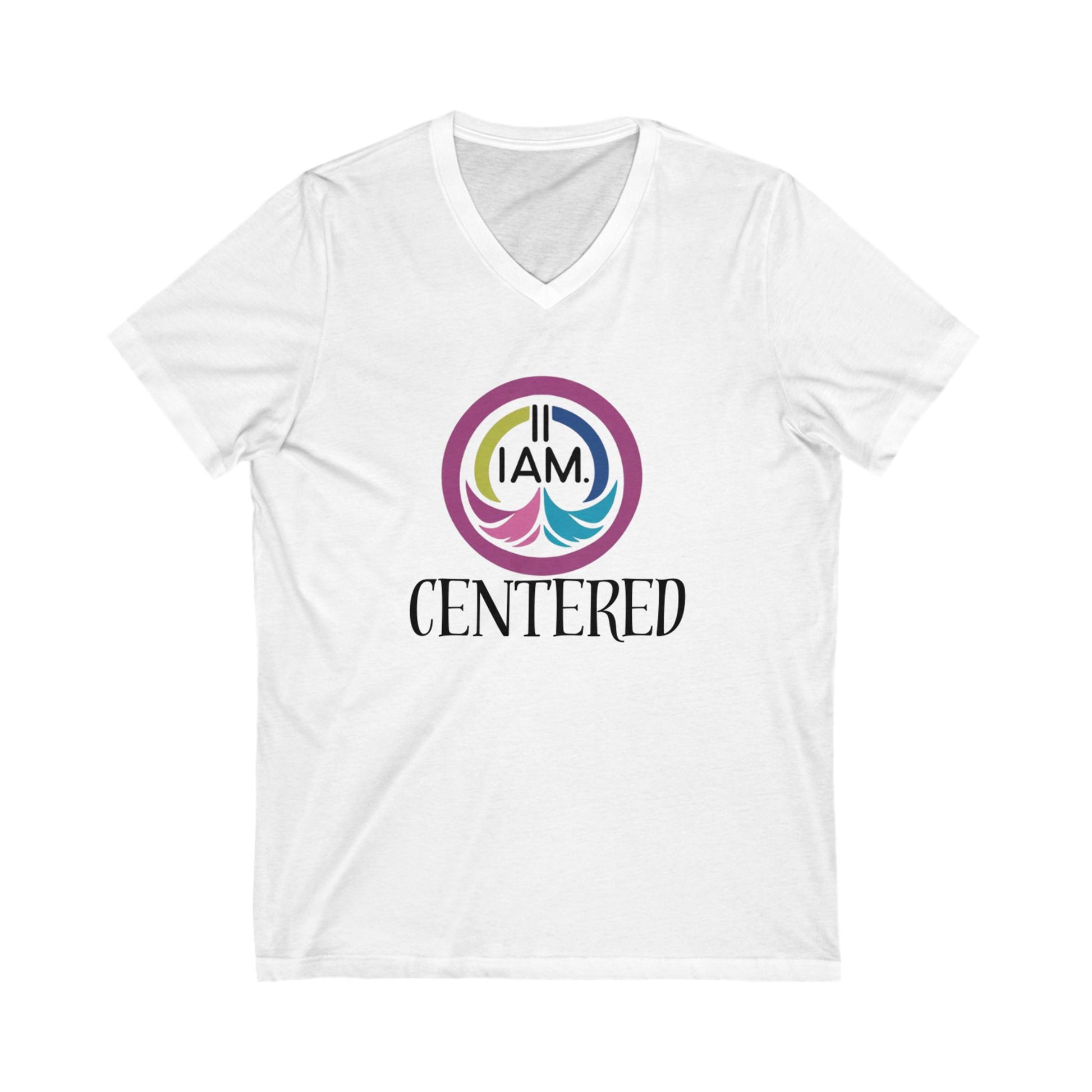 I AM CENTERED